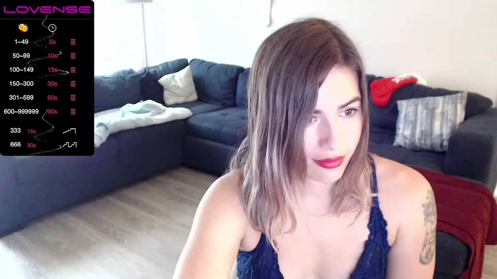 Gallery image thumbnail from Baby_Lena69's myfreecams stream on, 12/07/2022, 16:07 image 20 of 20