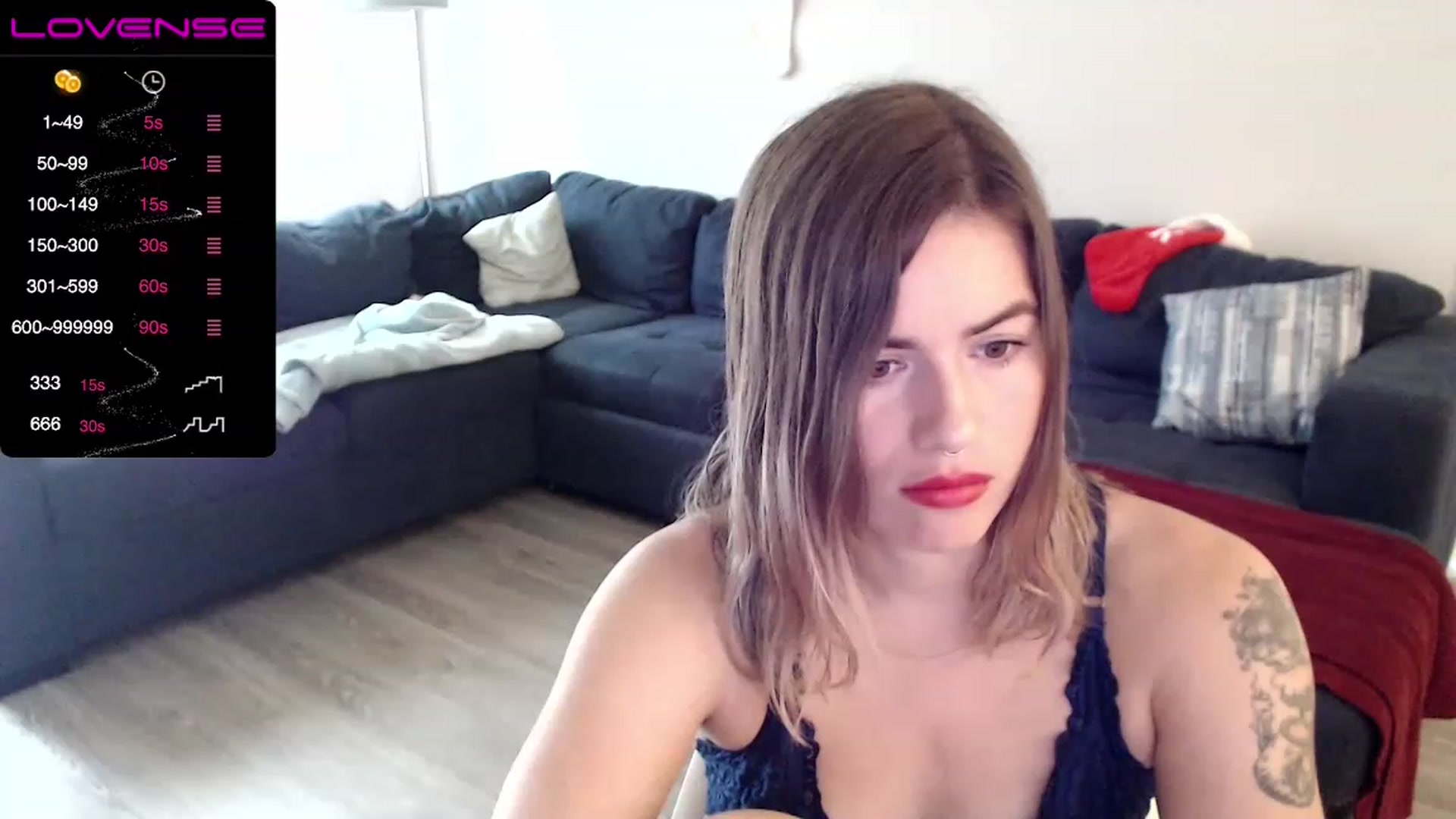 Gallery image thumbnail from Baby_Lena69's myfreecams stream on, 12/07/2022, 16:07 image 18 of 20