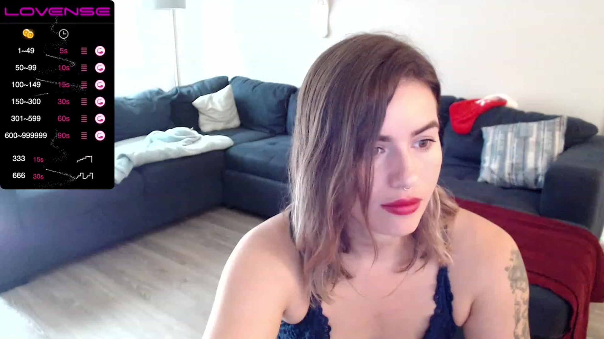 Gallery image thumbnail from Baby_Lena69's myfreecams stream on, 12/07/2022, 16:53 image 9 of 20