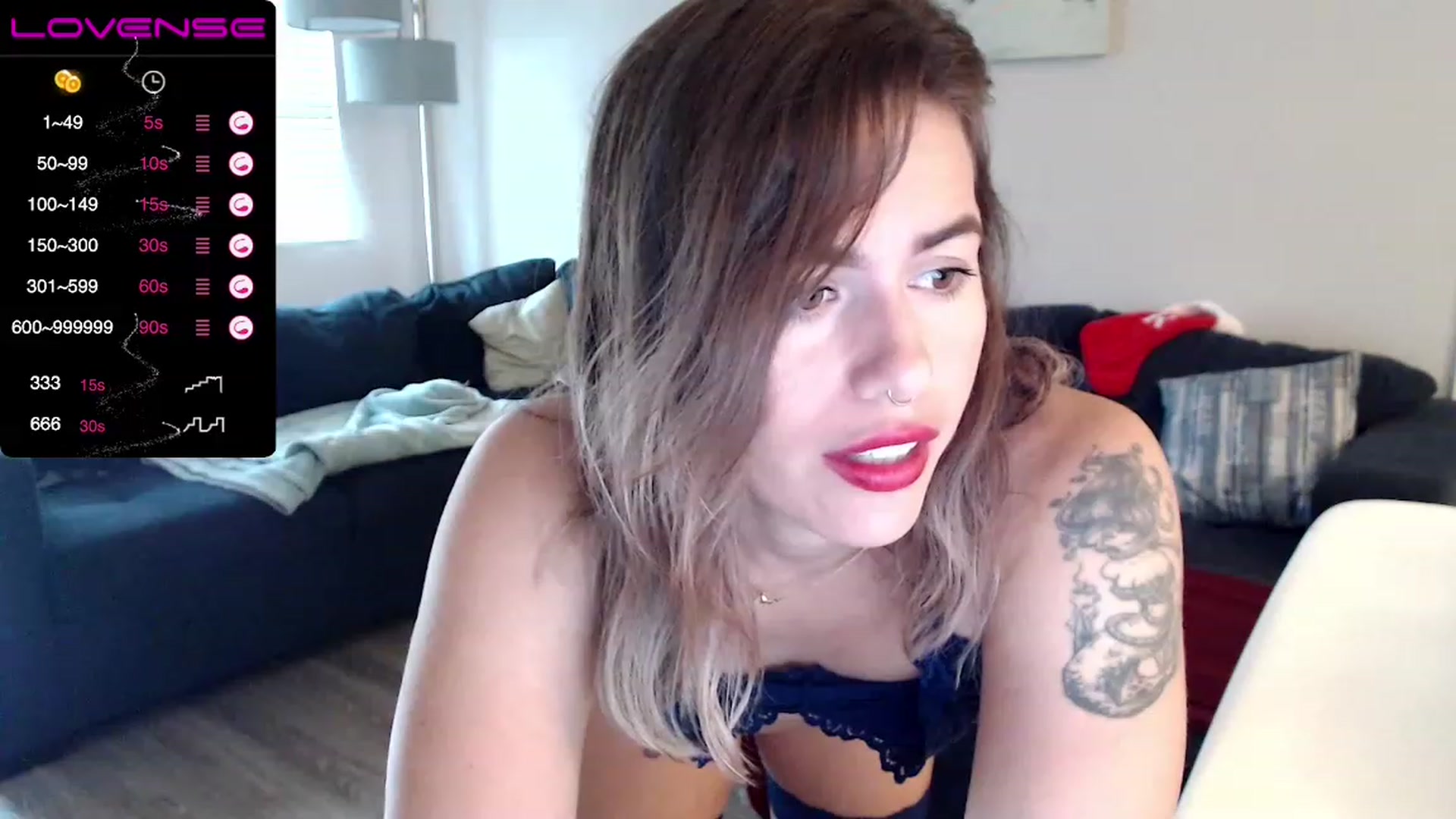 Gallery image thumbnail from Baby_Lena69's myfreecams stream on, 12/07/2022, 16:53 image 4 of 20