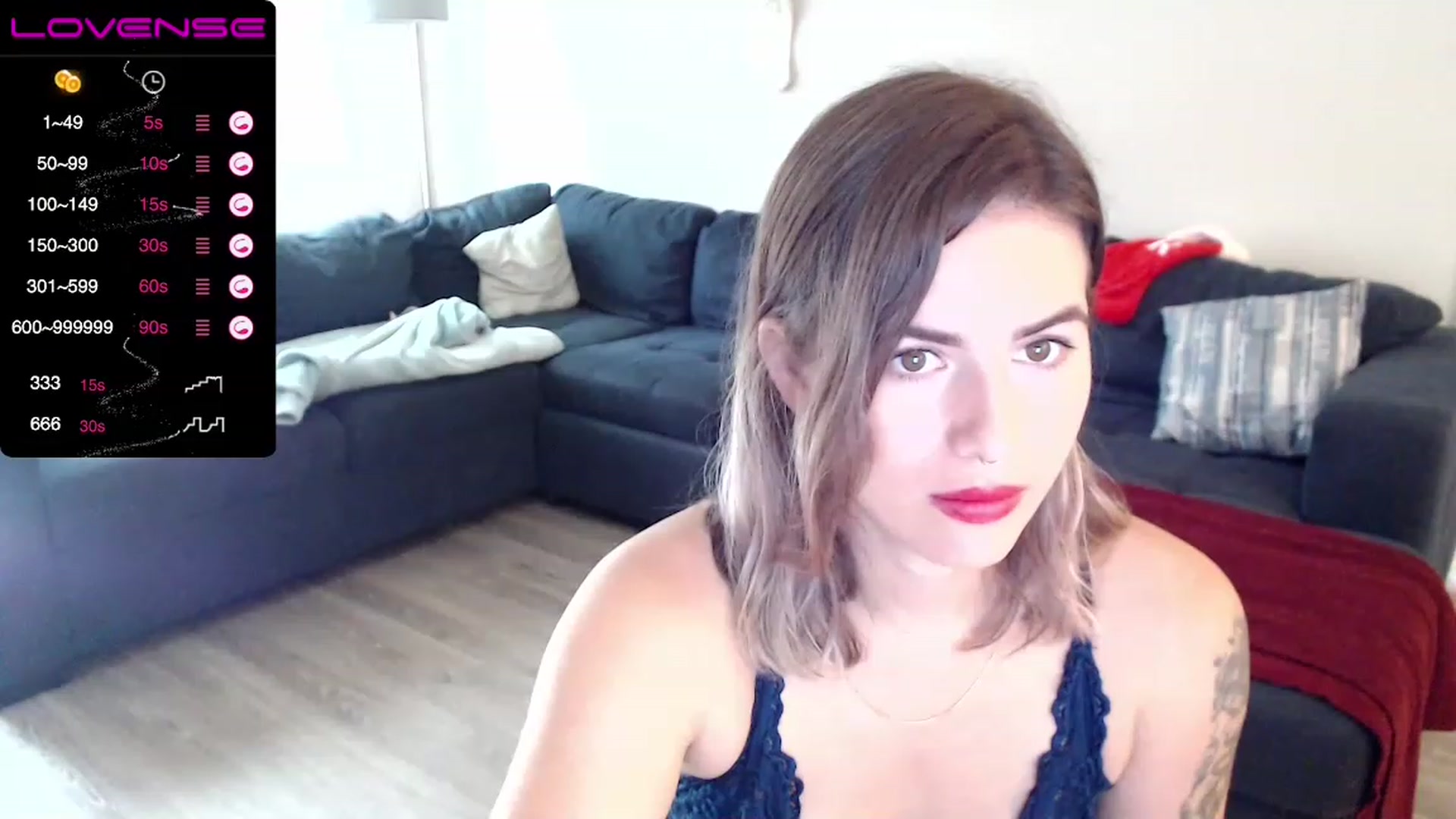 Gallery image thumbnail from Baby_Lena69's myfreecams stream on, 12/07/2022, 16:53 image 10 of 20