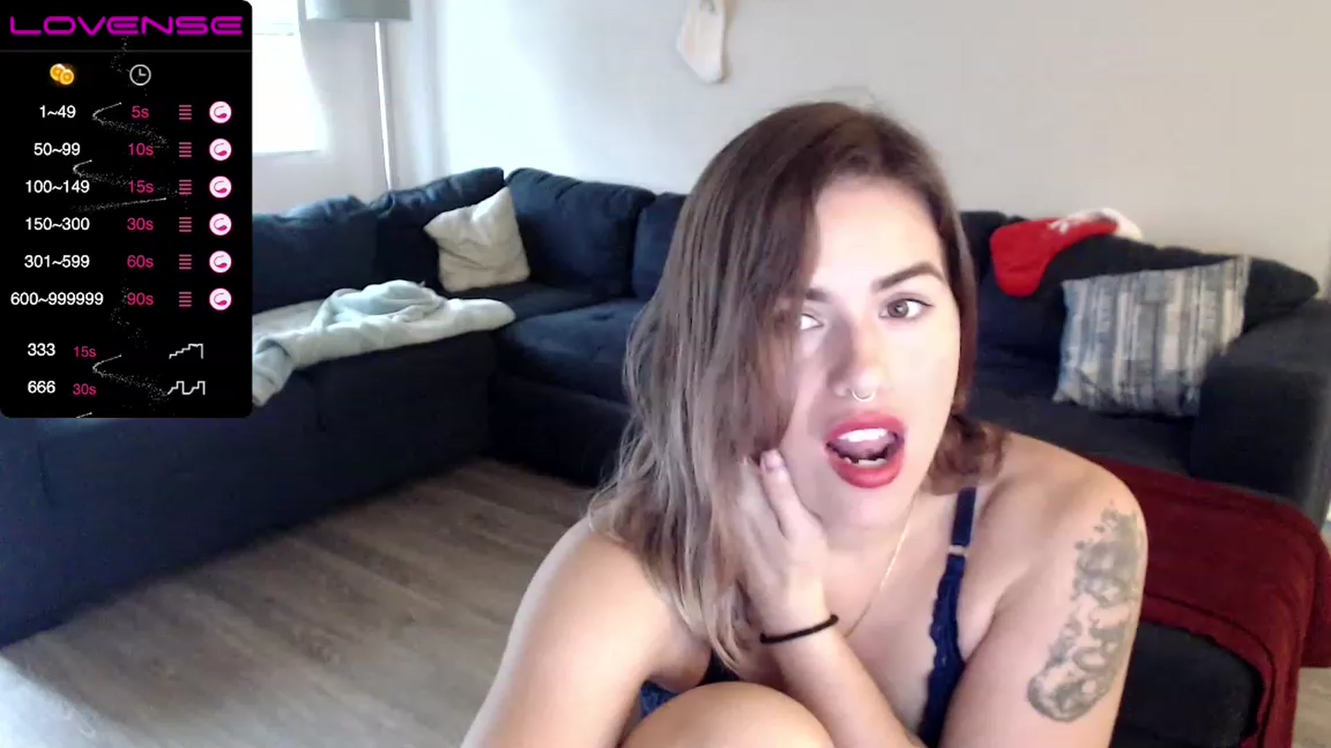 Gallery image thumbnail from Baby_Lena69's myfreecams stream on, 12/07/2022, 16:53 image 7 of 20