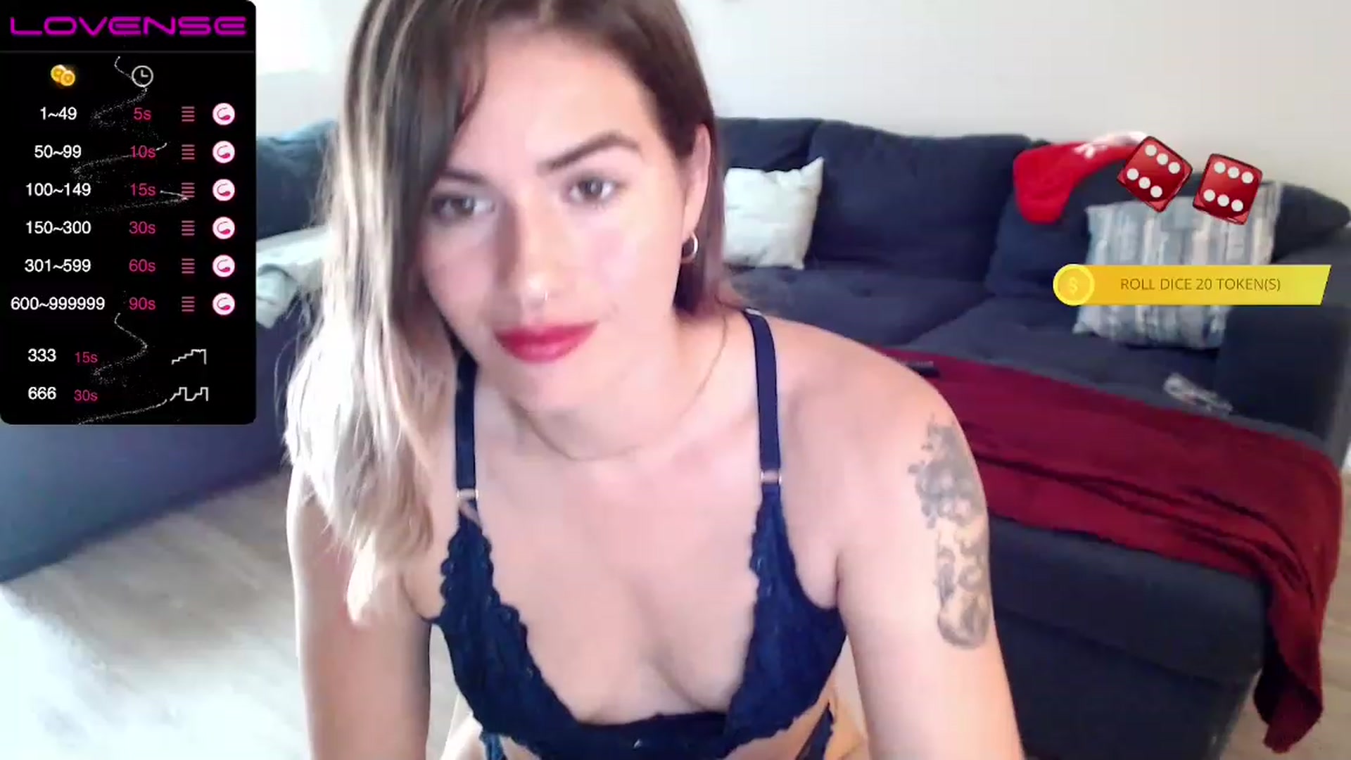 Gallery image thumbnail from Baby_Lena69's myfreecams stream on, 12/07/2022, 17:31 image 19 of 20