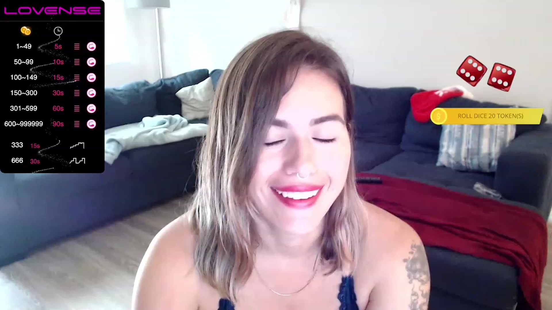 Gallery image thumbnail from Baby_Lena69's myfreecams stream on, 12/07/2022, 17:31 image 8 of 20