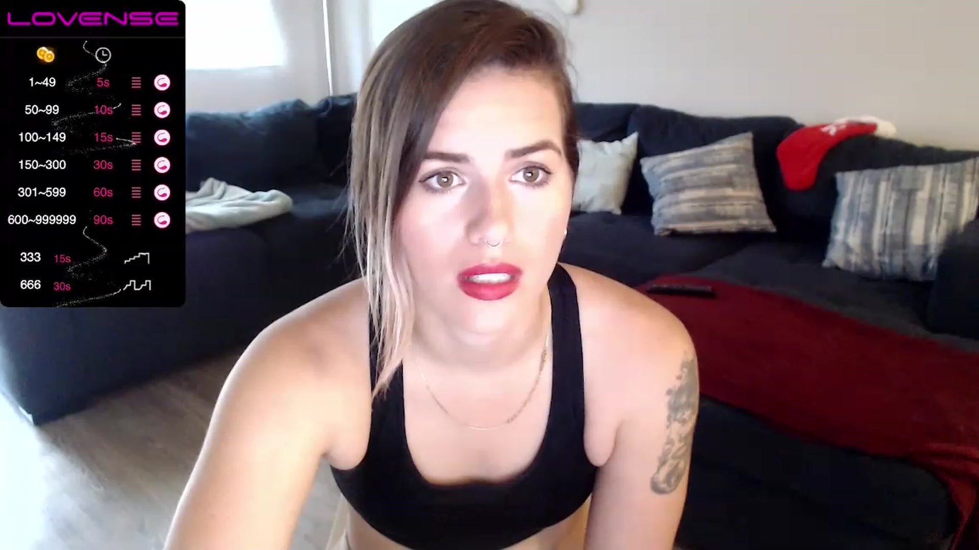 Gallery image thumbnail from Baby_Lena69's myfreecams stream on, 12/08/2022, 15:44 image 20 of 20