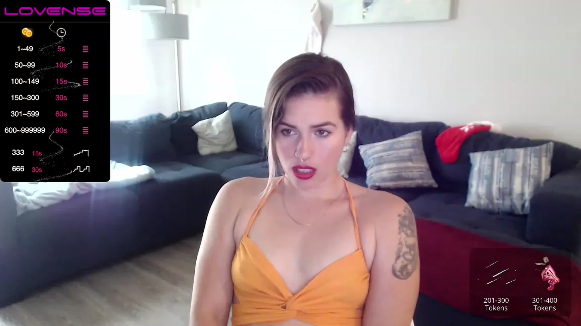 Gallery image thumbnail from Baby_Lena69's myfreecams stream on, 12/08/2022, 15:44 image 8 of 20
