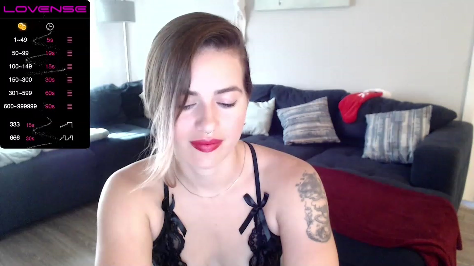 Gallery image thumbnail from Baby_Lena69's myfreecams stream on, 12/08/2022, 15:44 image 5 of 20