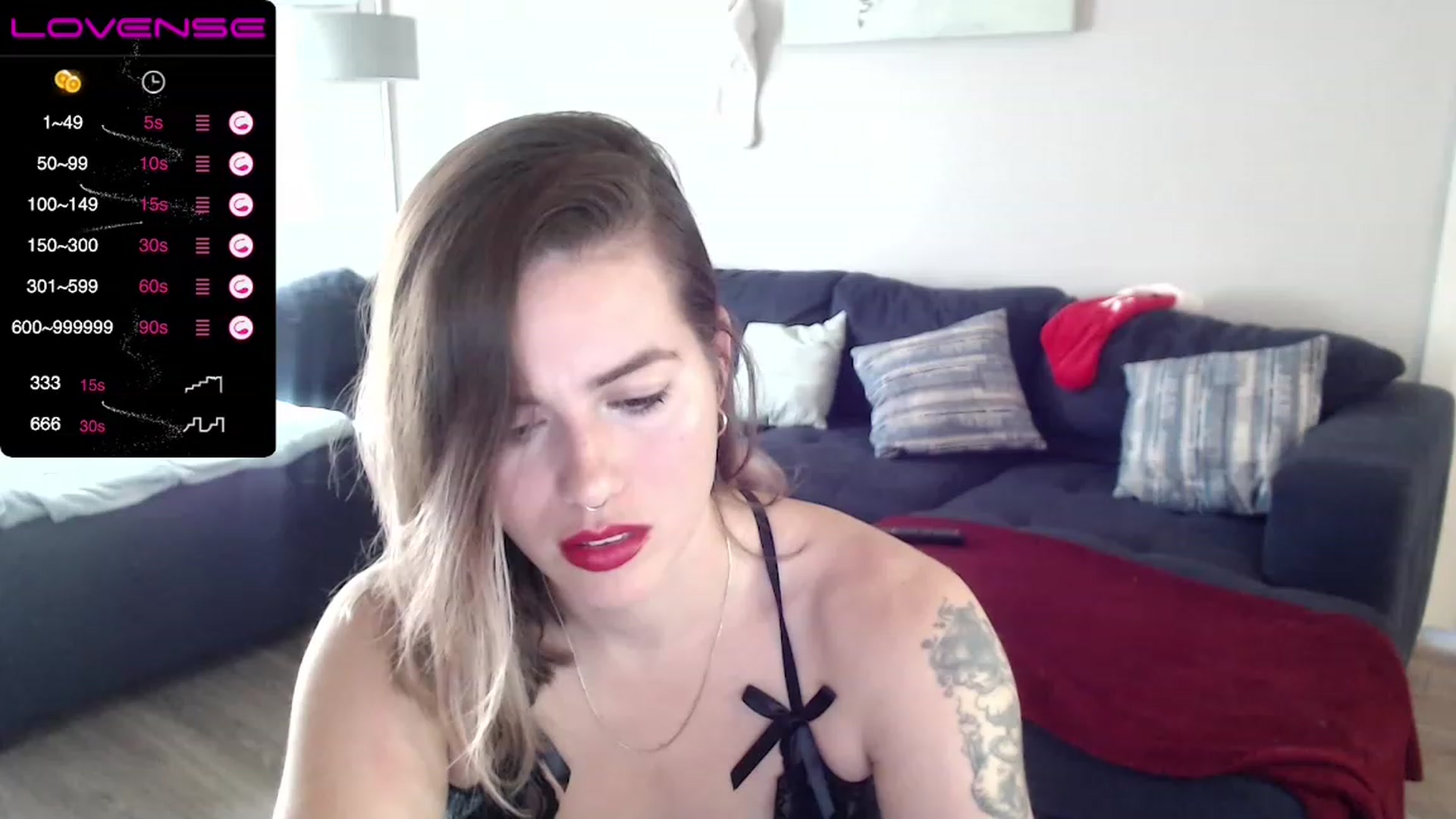 Gallery image thumbnail from Baby_Lena69's myfreecams stream on, 12/08/2022, 15:44 image 1 of 20