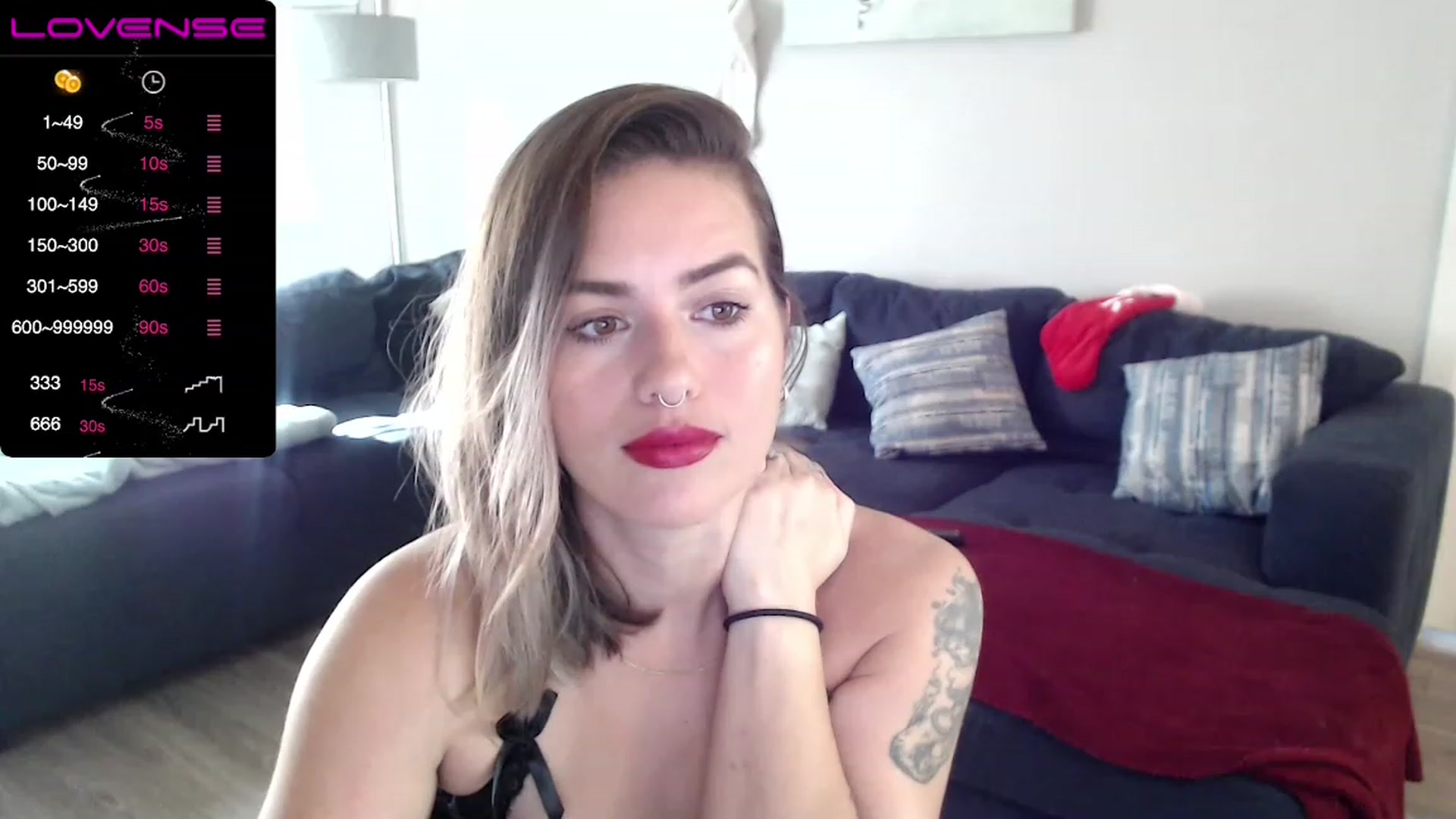 Gallery image thumbnail from Baby_Lena69's myfreecams stream on, 12/08/2022, 15:44 image 2 of 20