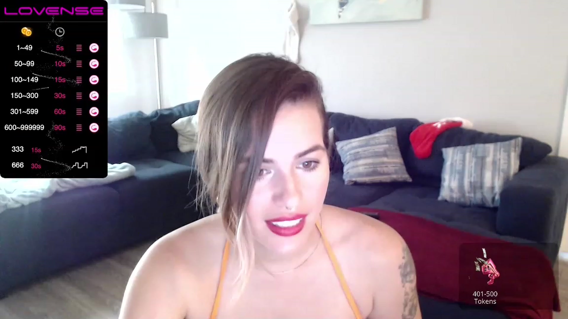 Gallery image thumbnail from Baby_Lena69's myfreecams stream on, 12/08/2022, 15:44 image 13 of 20