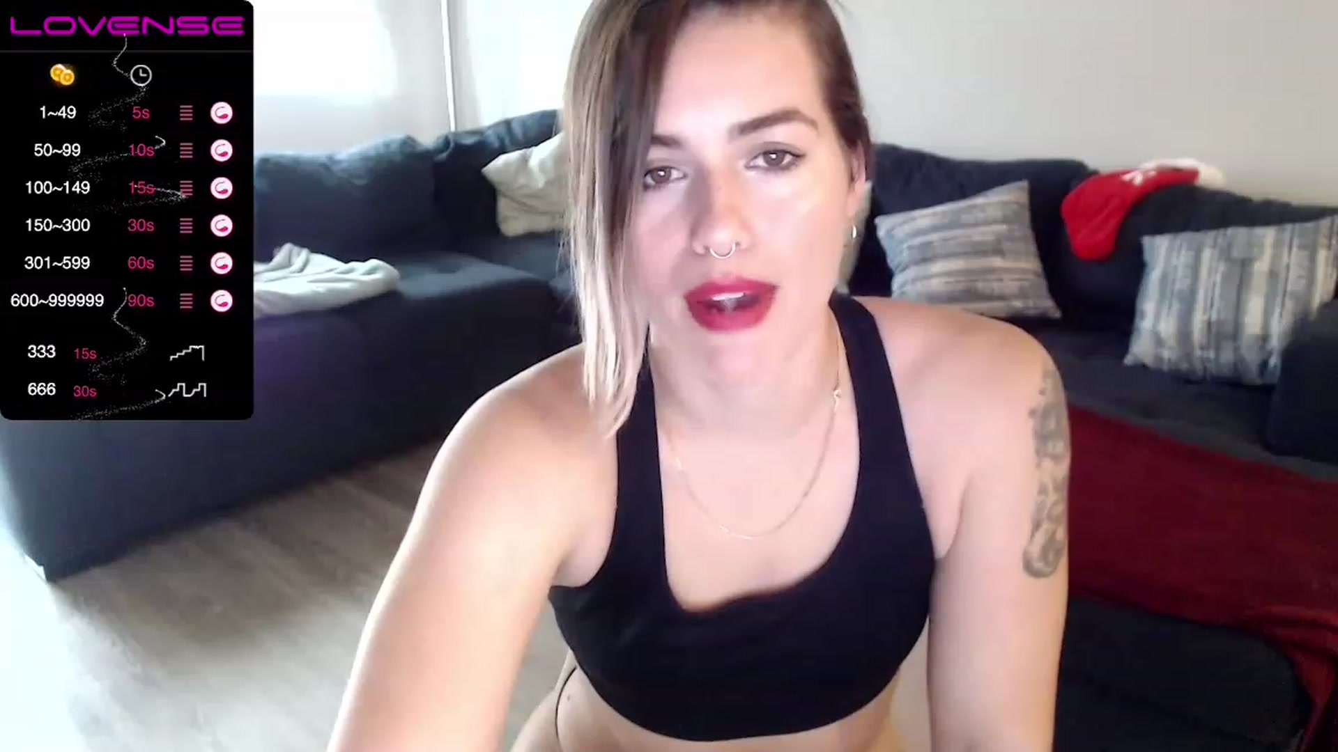 Gallery image thumbnail from Baby_Lena69's myfreecams stream on, 12/08/2022, 15:44 image 18 of 20