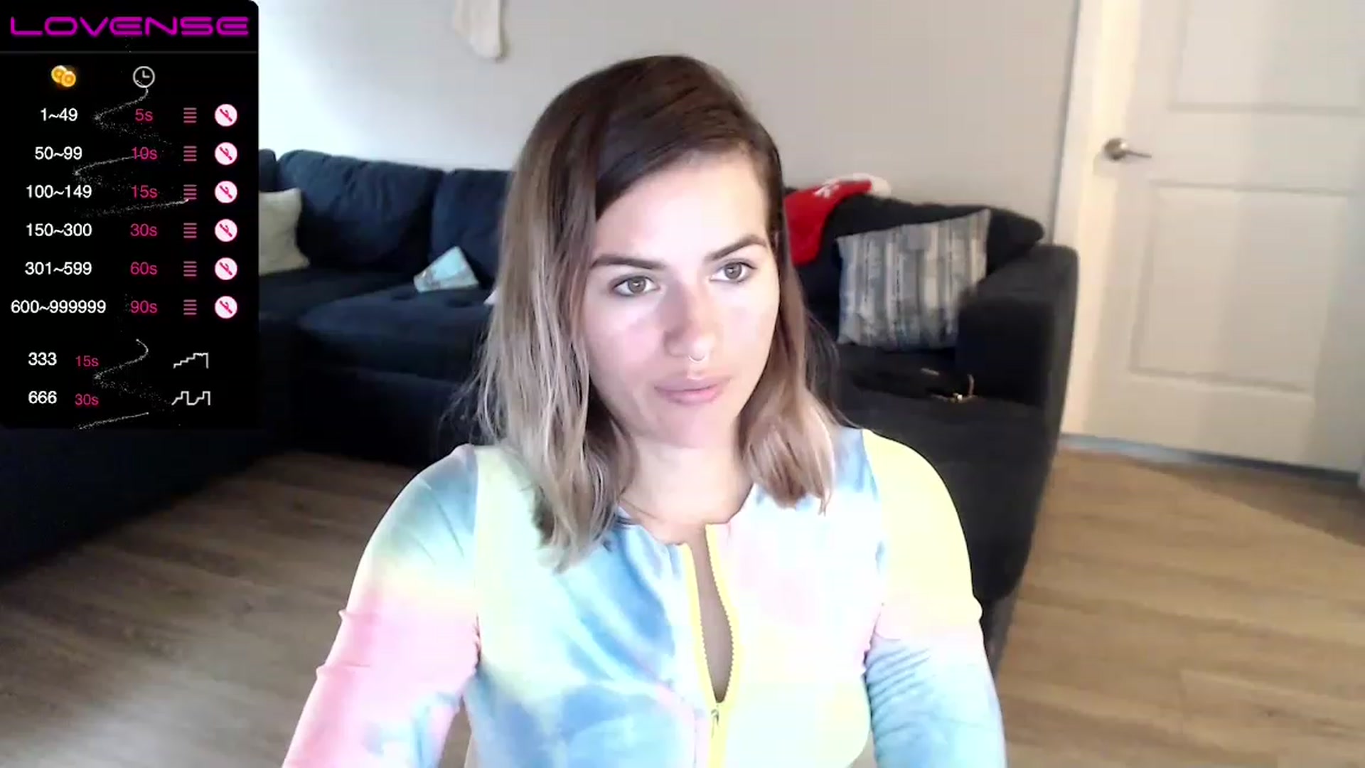 Gallery image thumbnail from Baby_Lena69's myfreecams stream on, 12/09/2022, 16:45 image 19 of 20