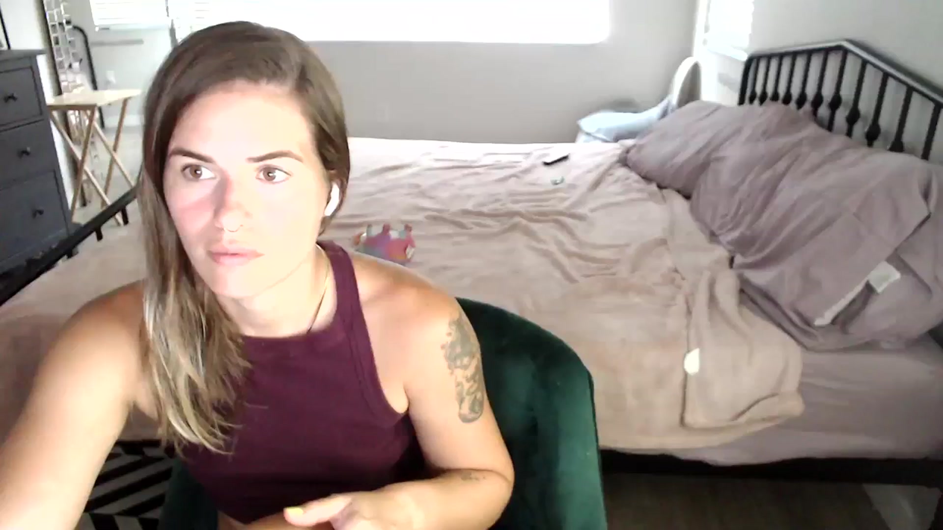 Gallery image thumbnail from Baby_Lena69's myfreecams stream on, 08/09/2023, 14:04 image 2 of 20