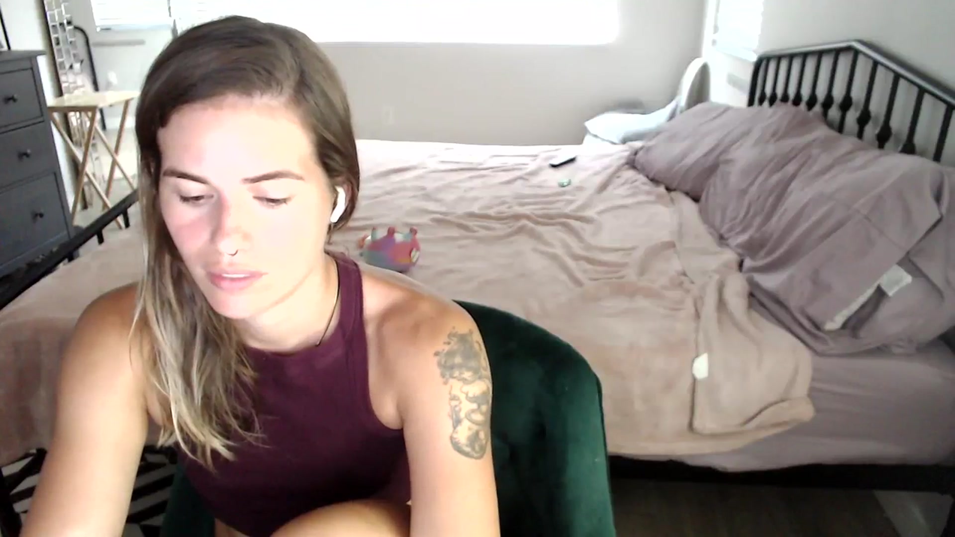 Gallery image thumbnail from Baby_Lena69's myfreecams stream on, 08/09/2023, 14:04 image 5 of 20