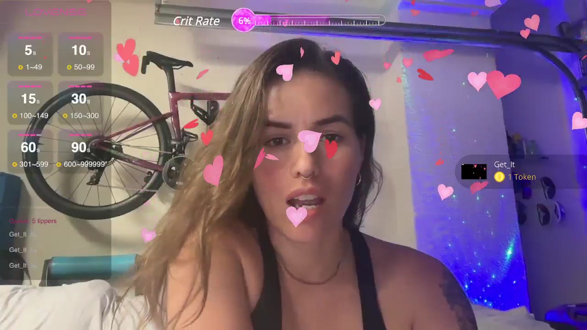 Gallery image thumbnail from Baby_Lena69's myfreecams stream on, 06/19/2024, 04:50 image 19 of 20