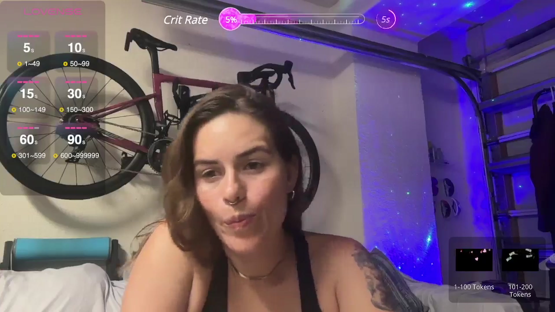 Gallery image thumbnail from Baby_Lena69's myfreecams stream on, 06/19/2024, 04:50 image 2 of 20