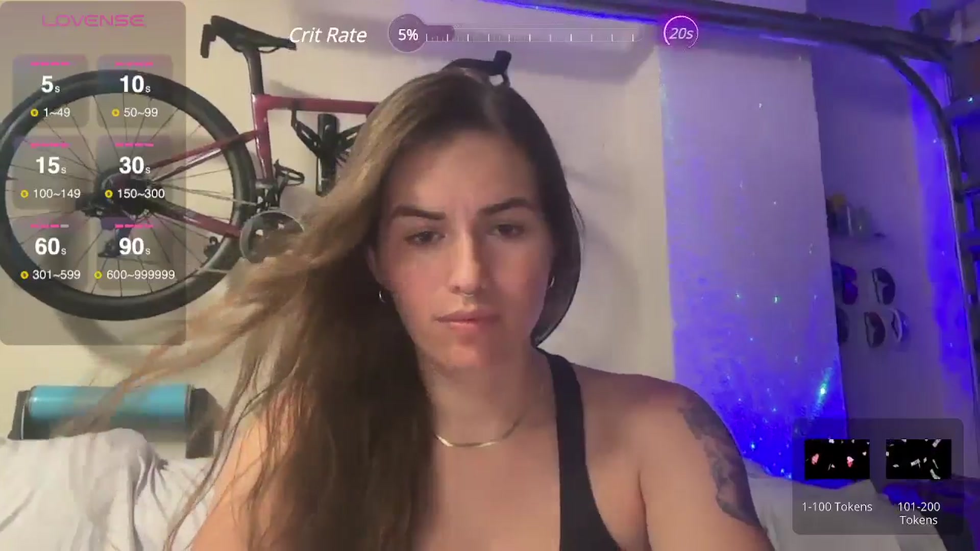 Gallery image thumbnail from Baby_Lena69's myfreecams stream on, 06/19/2024, 04:50 image 10 of 20