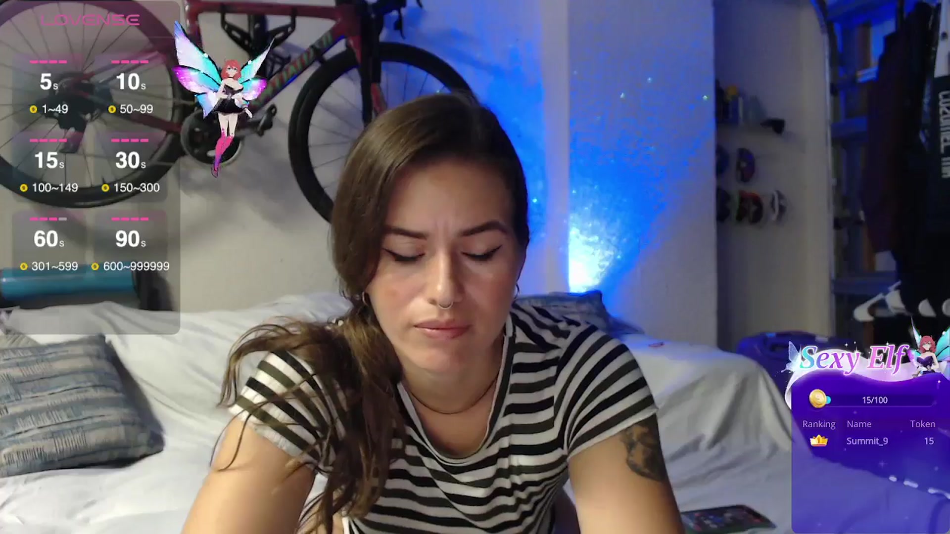 Gallery image thumbnail from Baby_Lena69's myfreecams stream on, 06/20/2024, 13:50 image 8 of 20