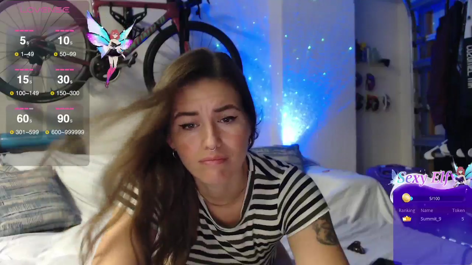 Gallery image thumbnail from Baby_Lena69's myfreecams stream on, 06/20/2024, 13:50 image 4 of 20