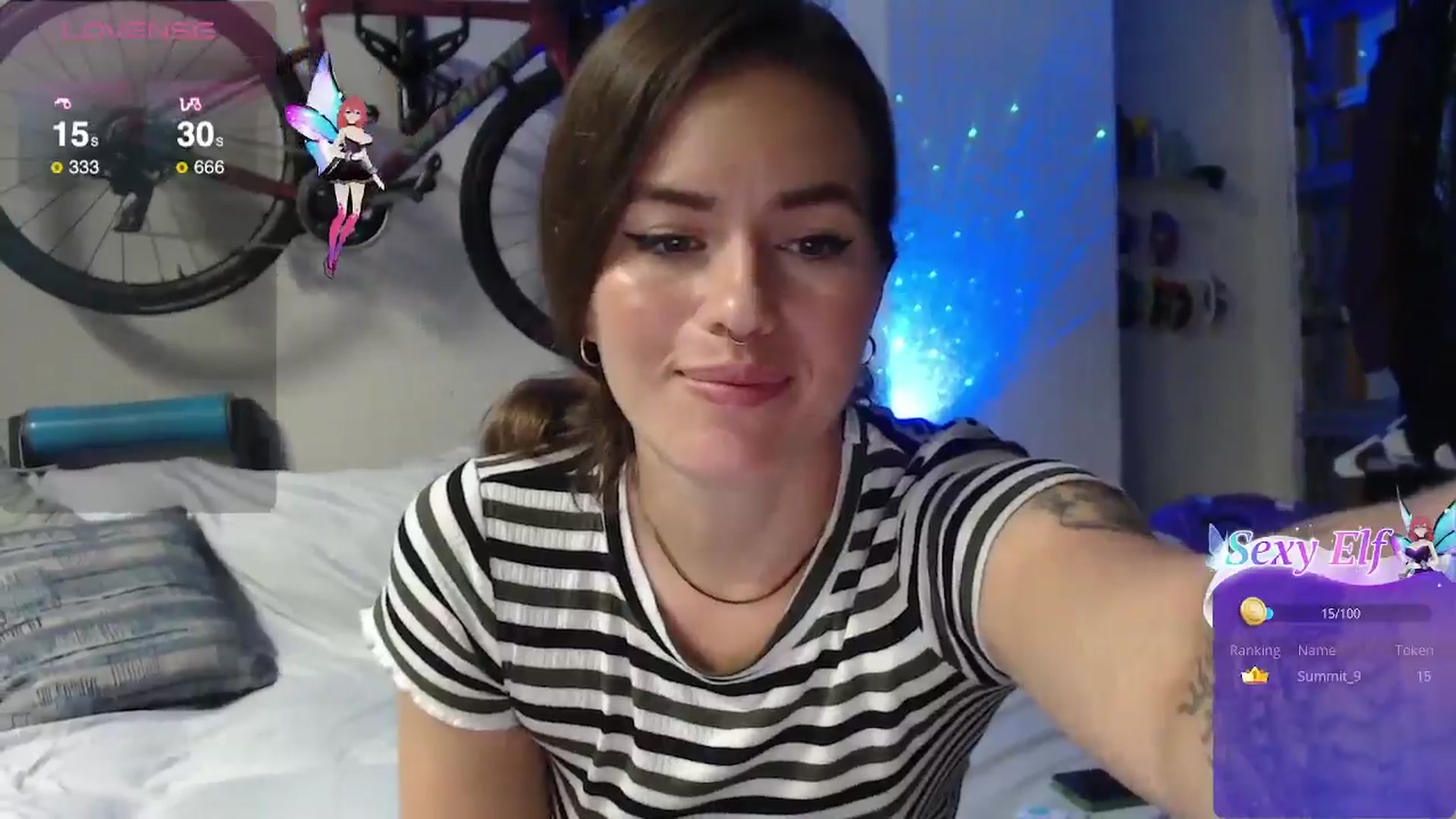 Gallery image thumbnail from Baby_Lena69's myfreecams stream on, 06/20/2024, 13:50 image 9 of 20