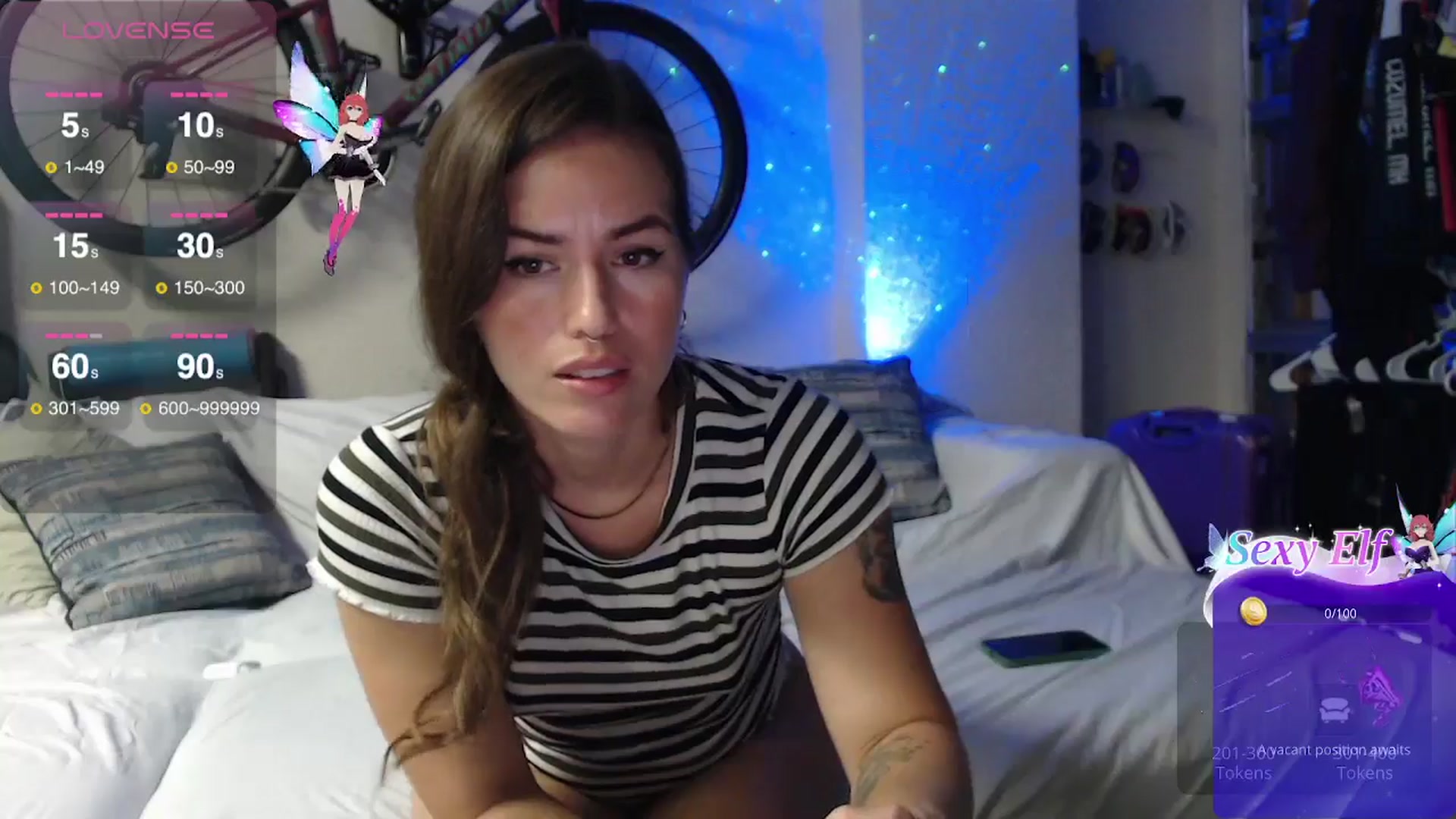Gallery image thumbnail from Baby_Lena69's myfreecams stream on, 06/20/2024, 13:50 image 15 of 20