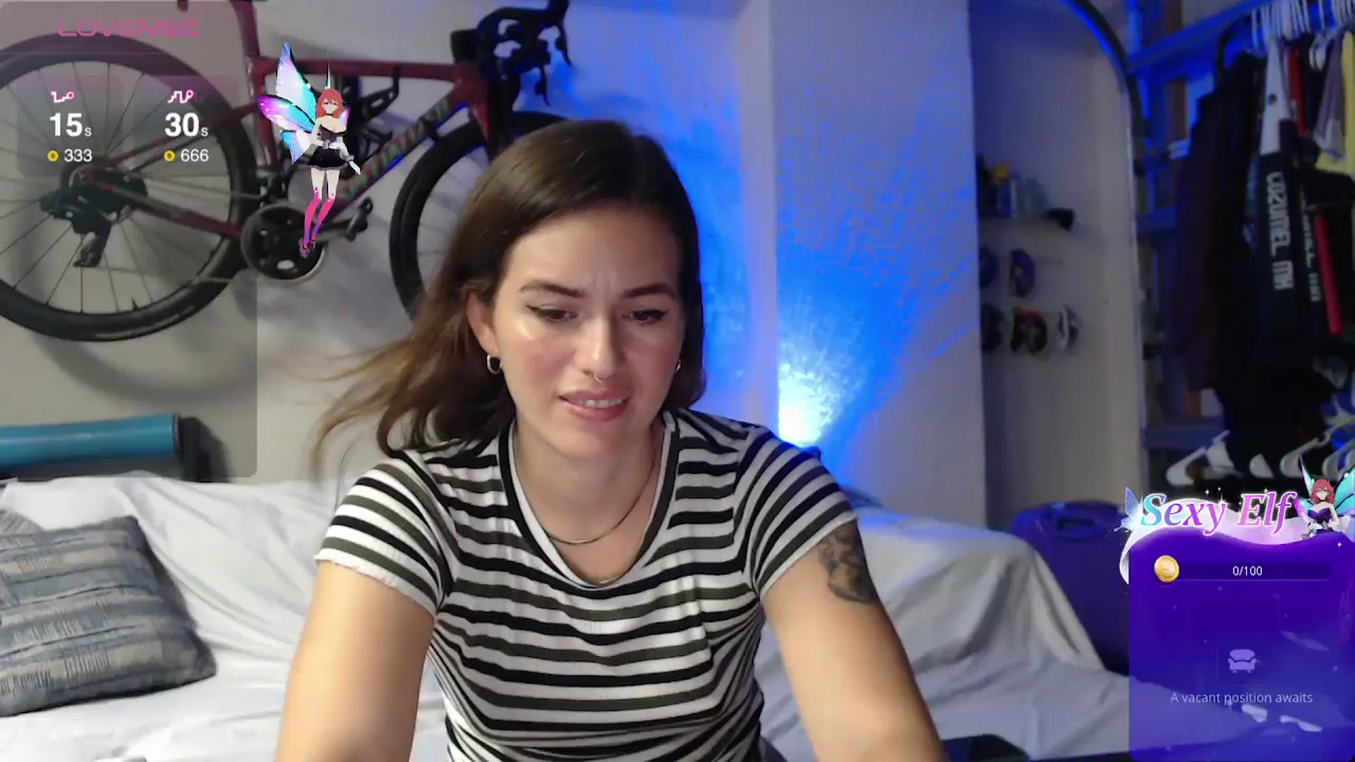 Gallery image thumbnail from Baby_Lena69's myfreecams stream on, 06/20/2024, 14:41 image 1 of 20