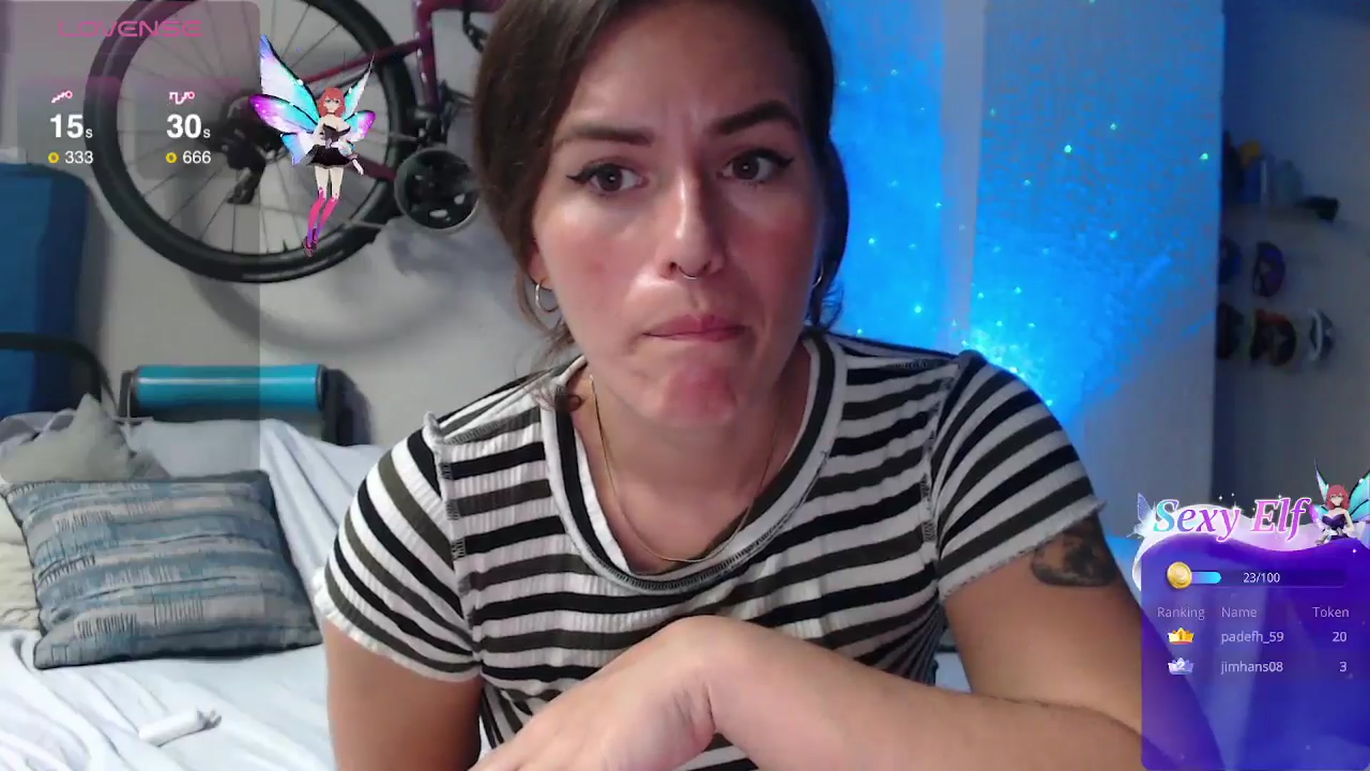 Gallery image thumbnail from Baby_Lena69's myfreecams stream on, 06/20/2024, 14:41 image 20 of 20