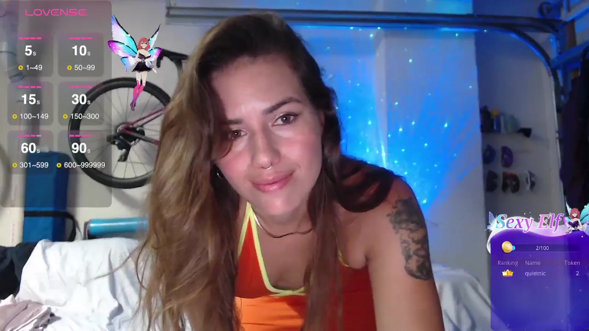 Gallery image thumbnail from Baby_Lena69's myfreecams stream on, 06/21/2024, 14:10 image 12 of 20