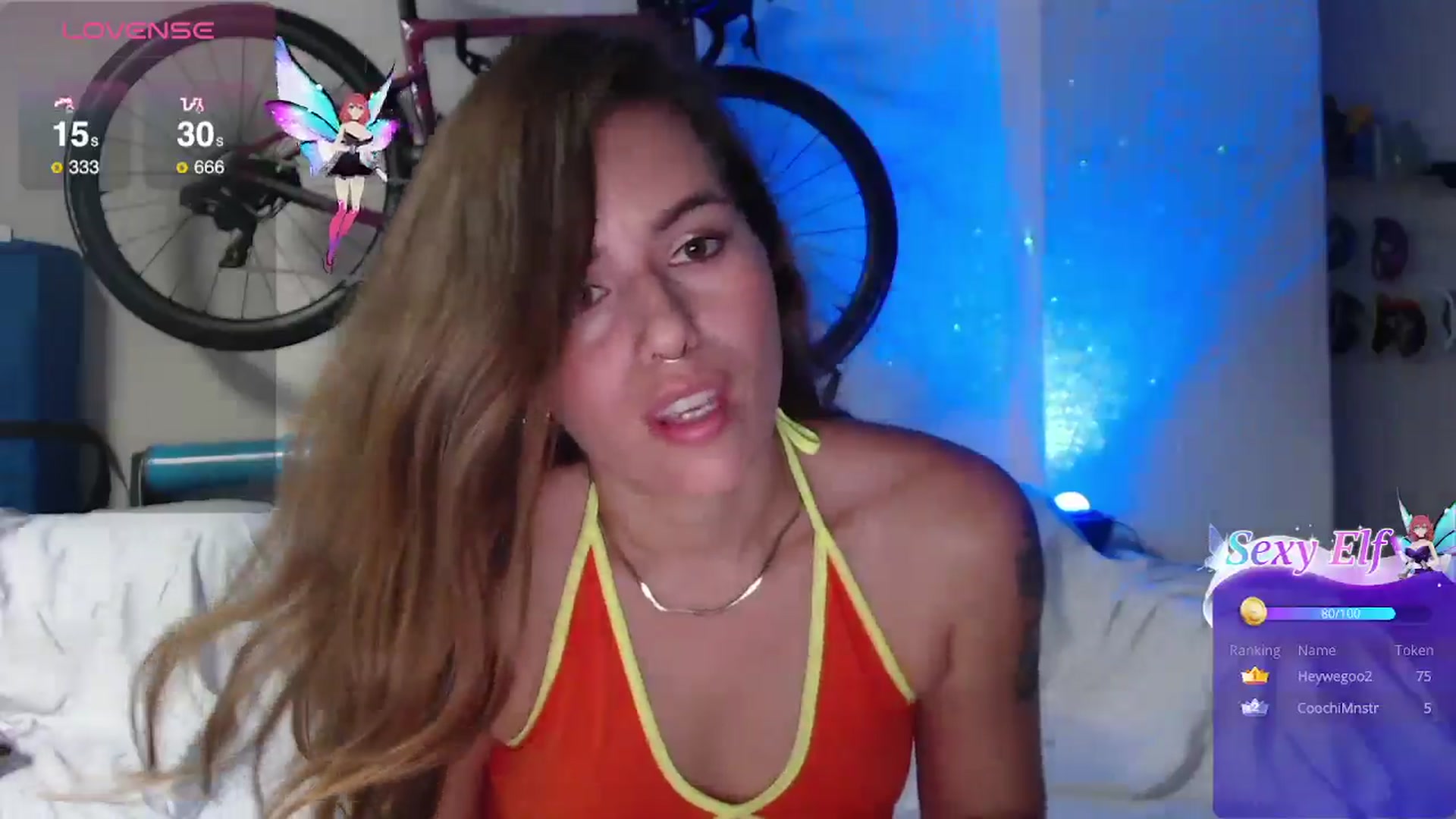 Gallery image thumbnail from Baby_Lena69's myfreecams stream on, 06/21/2024, 14:10 image 10 of 20