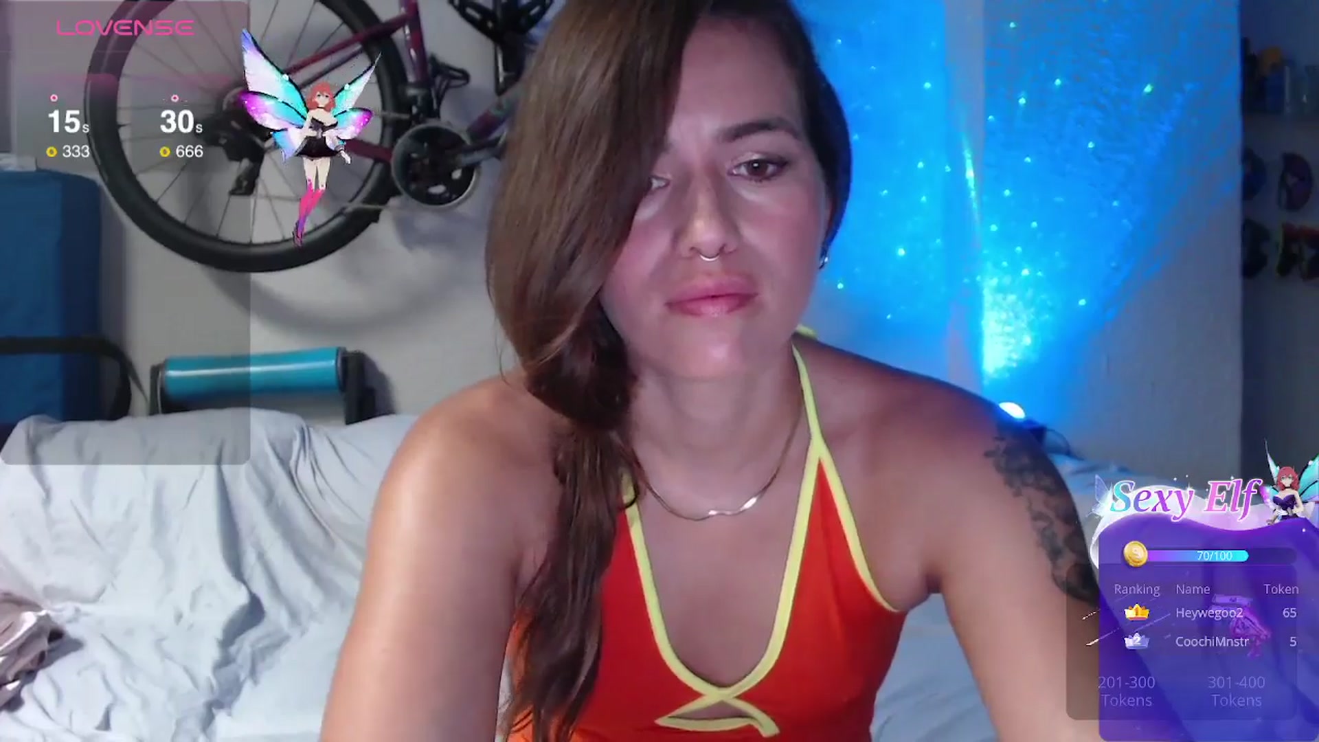 Gallery image thumbnail from Baby_Lena69's myfreecams stream on, 06/21/2024, 14:10 image 6 of 20
