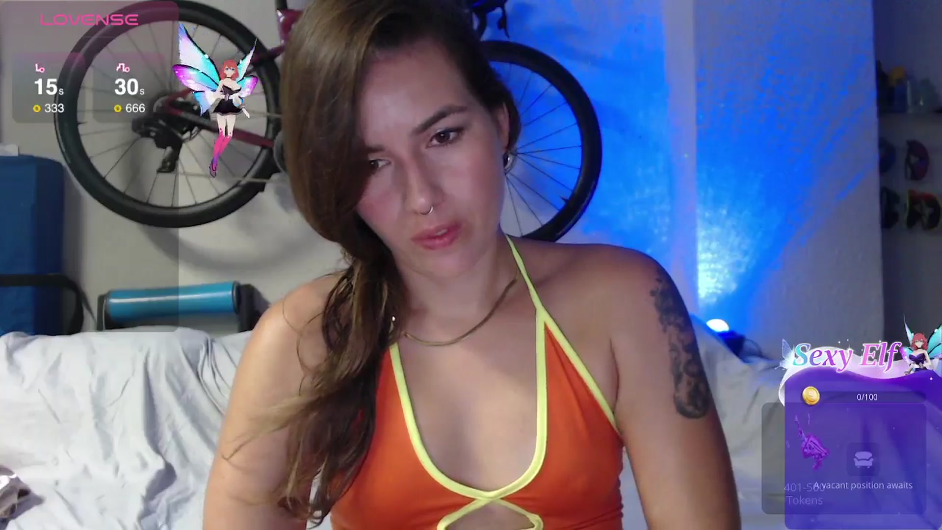 Gallery image thumbnail from Baby_Lena69's myfreecams stream on, 06/21/2024, 14:10 image 2 of 20