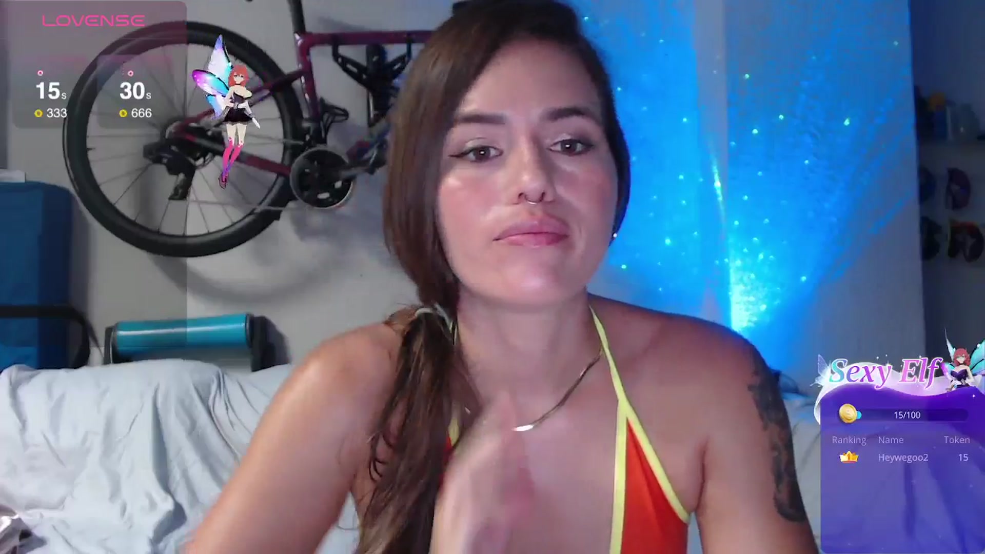 Gallery image thumbnail from Baby_Lena69's myfreecams stream on, 06/21/2024, 14:10 image 4 of 20