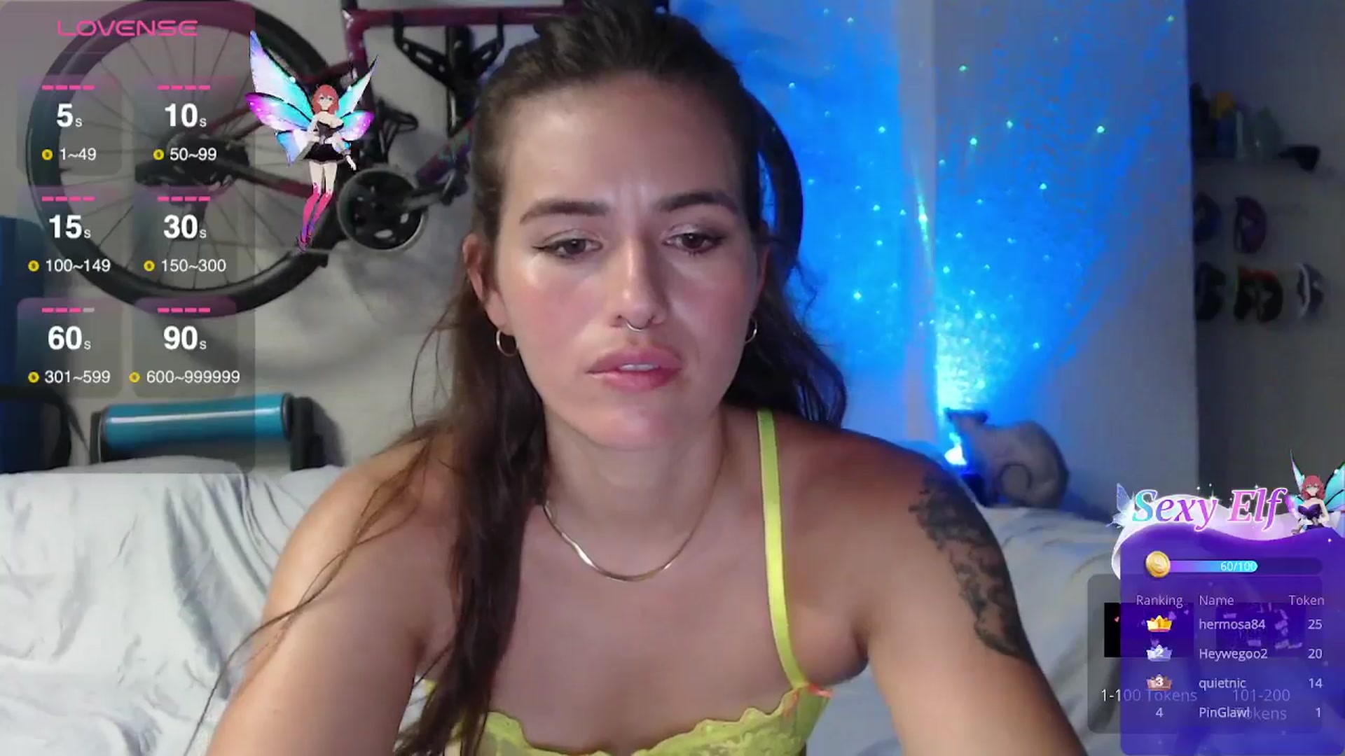 Gallery image thumbnail from Baby_Lena69's myfreecams stream on, 06/21/2024, 14:22 image 5 of 20