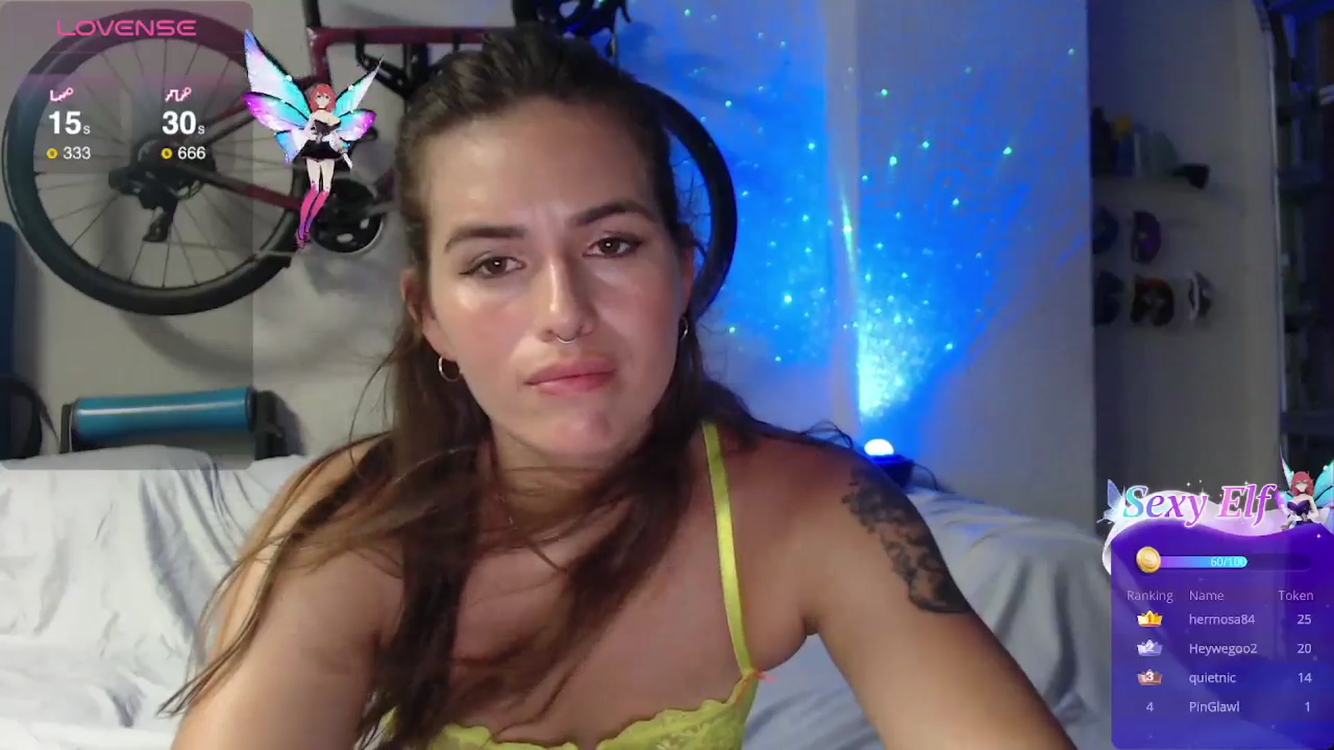 Gallery image thumbnail from Baby_Lena69's myfreecams stream on, 06/21/2024, 14:22 image 13 of 20