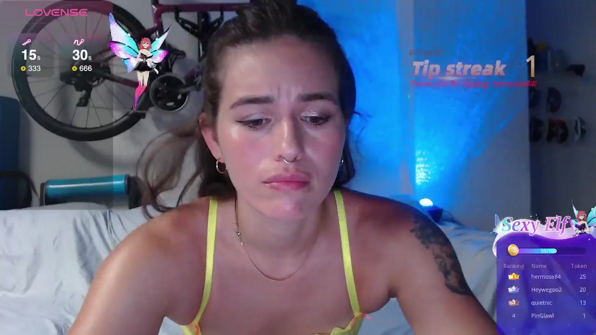 Gallery image thumbnail from Baby_Lena69's myfreecams stream on, 06/21/2024, 14:22 image 2 of 20