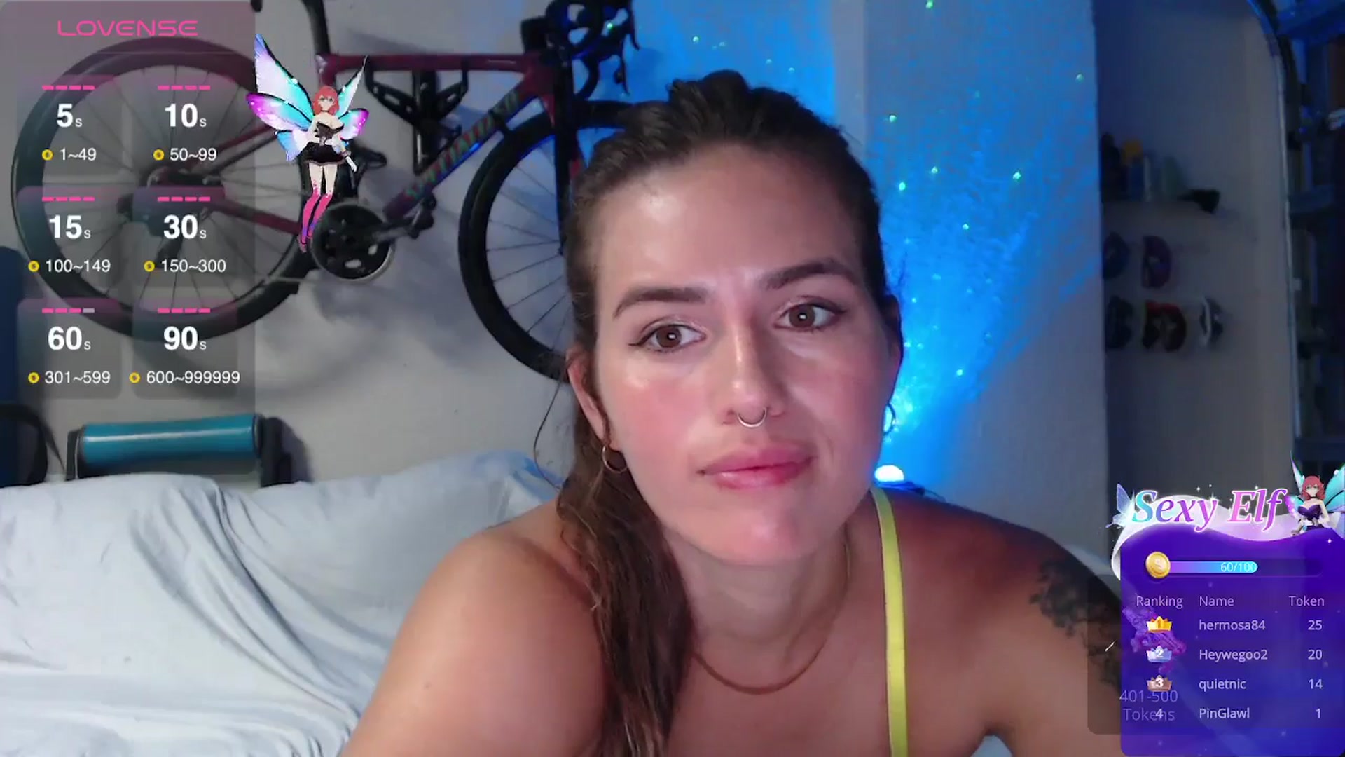 Gallery image thumbnail from Baby_Lena69's myfreecams stream on, 06/21/2024, 14:22 image 20 of 20