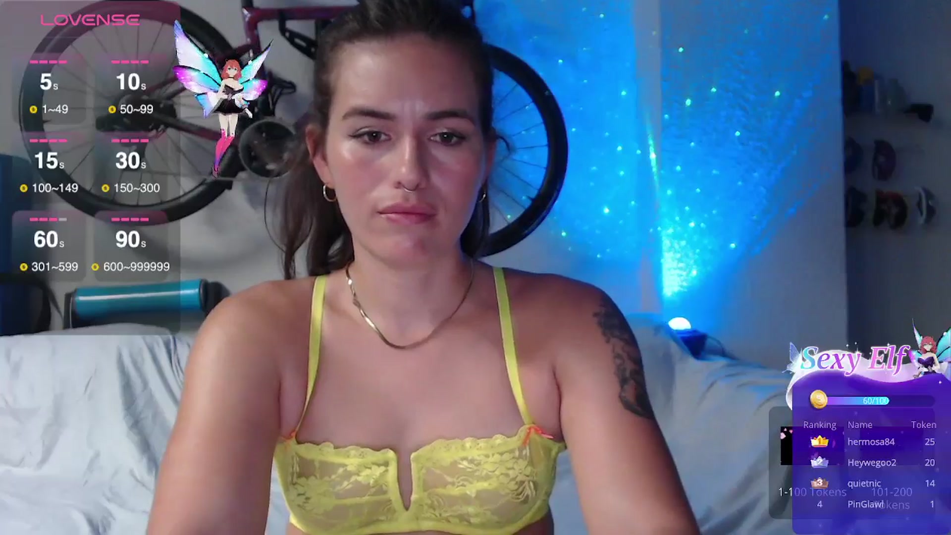 Gallery image thumbnail from Baby_Lena69's myfreecams stream on, 06/21/2024, 14:22 image 8 of 20