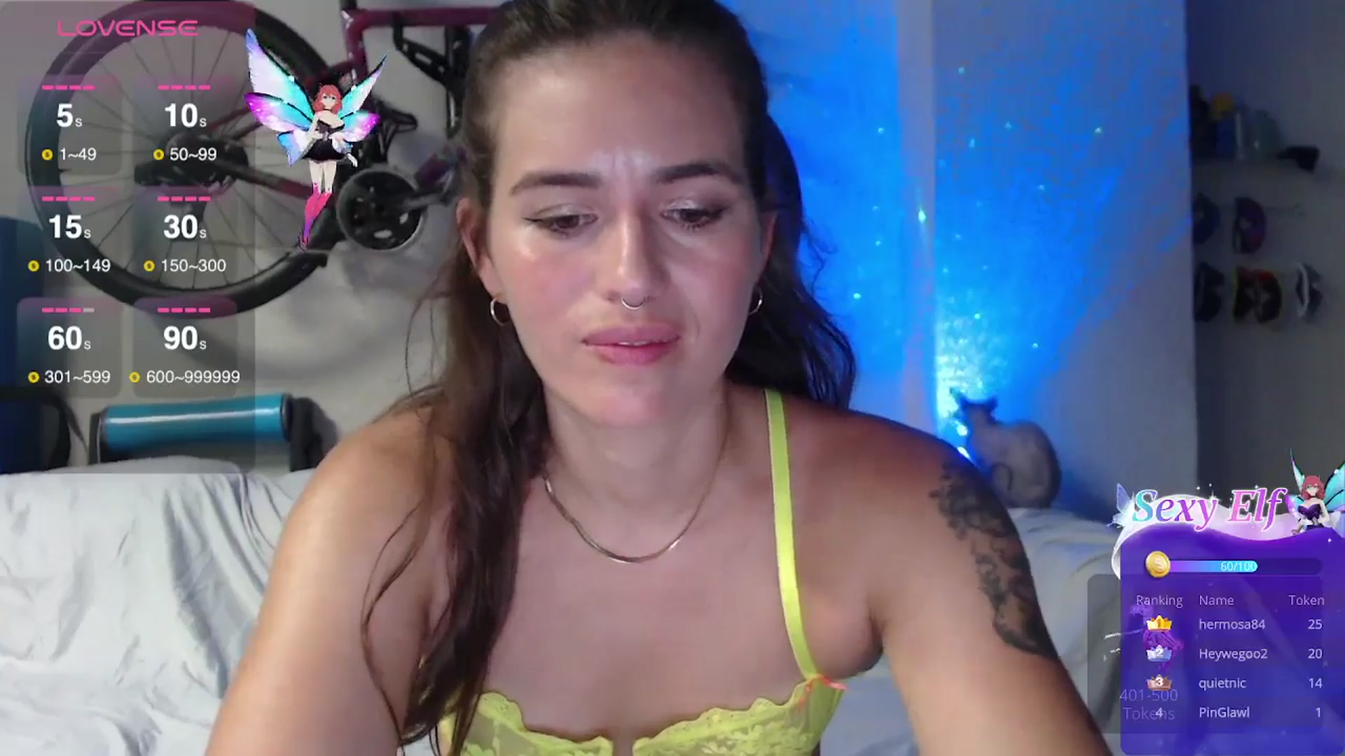Gallery image thumbnail from Baby_Lena69's myfreecams stream on, 06/21/2024, 14:22 image 4 of 20
