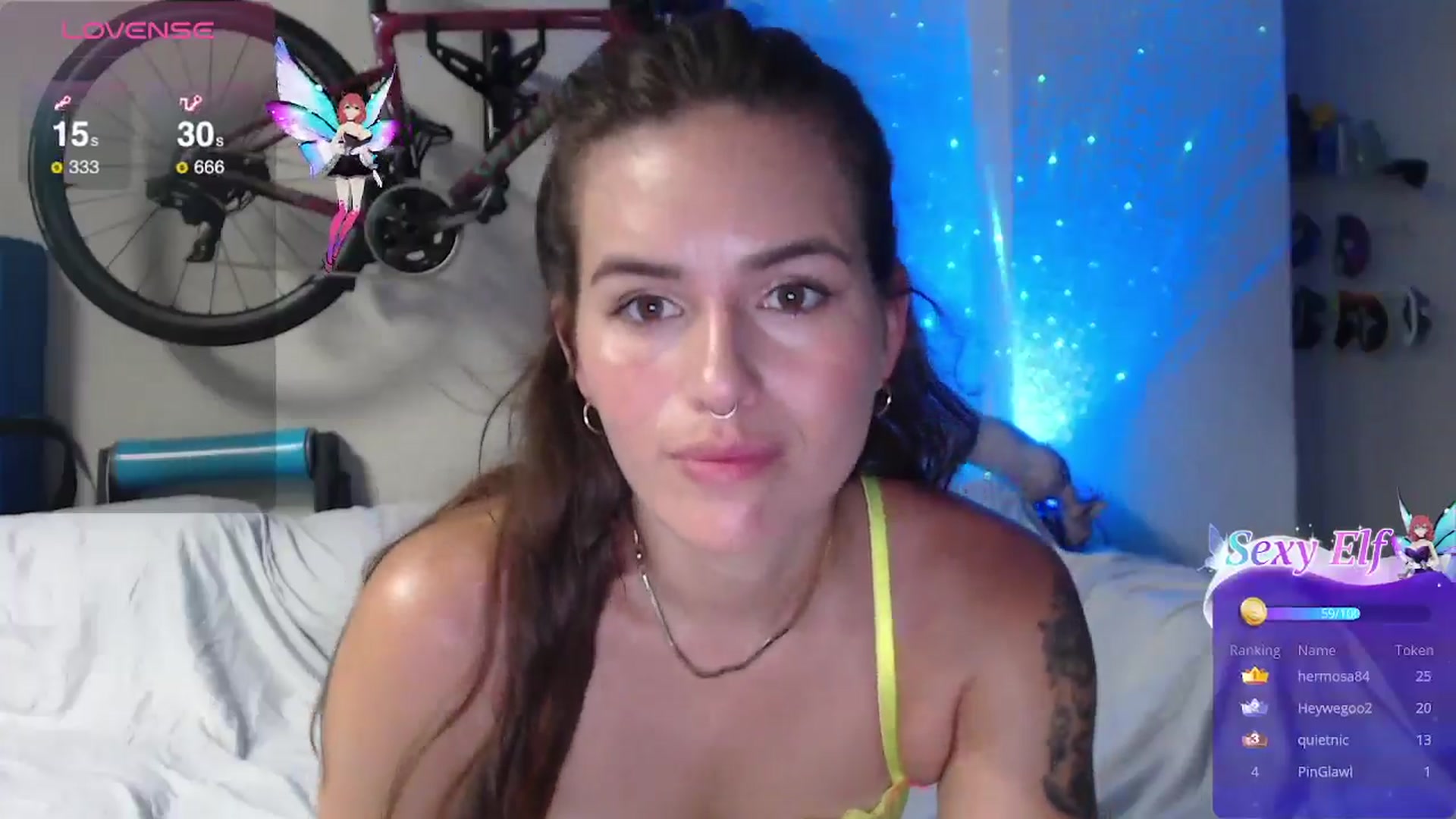 Gallery image thumbnail from Baby_Lena69's myfreecams stream on, 06/21/2024, 14:22 image 3 of 20