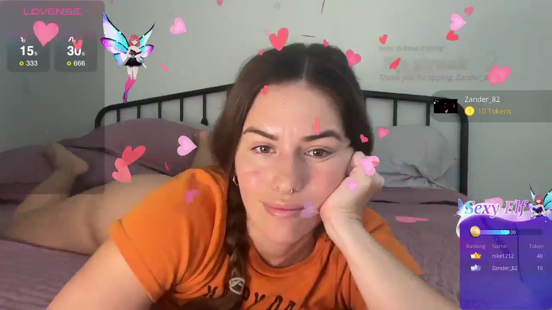 Gallery image thumbnail from Baby_Lena69's myfreecams stream on, 06/24/2024, 15:40 image 20 of 20
