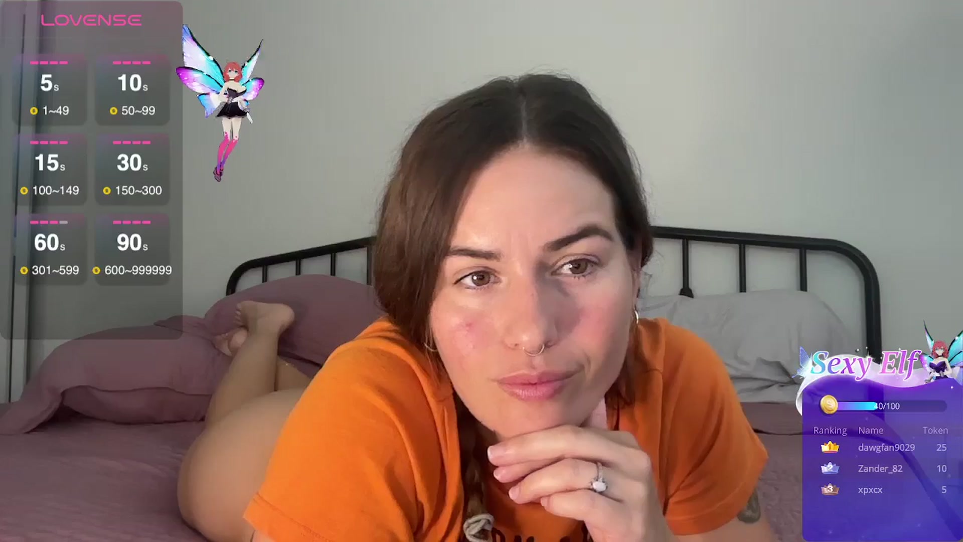 Gallery image thumbnail from Baby_Lena69's myfreecams stream on, 06/24/2024, 15:40 image 13 of 20