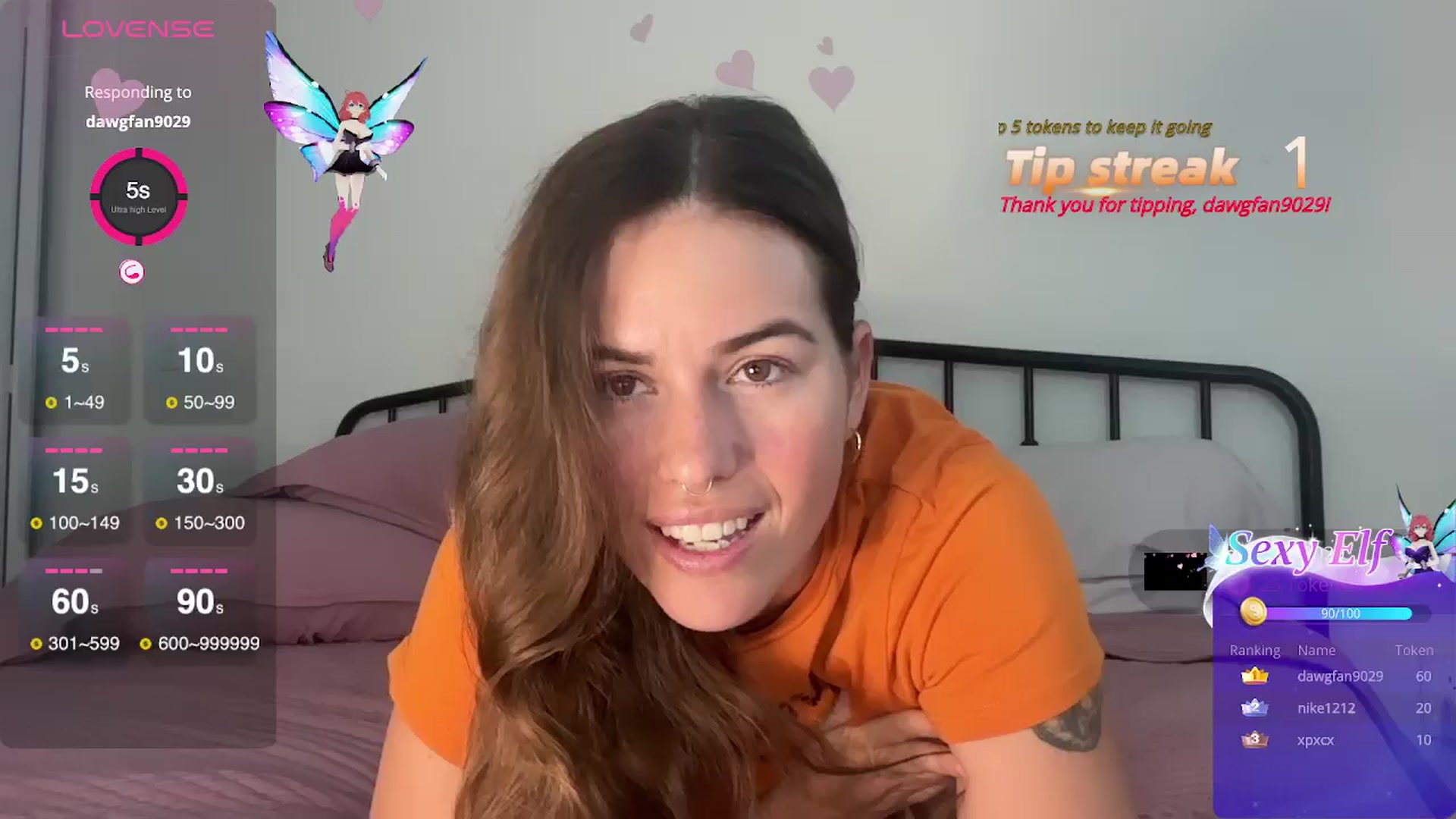 Gallery image thumbnail from Baby_Lena69's myfreecams stream on, 06/24/2024, 15:40 image 9 of 20