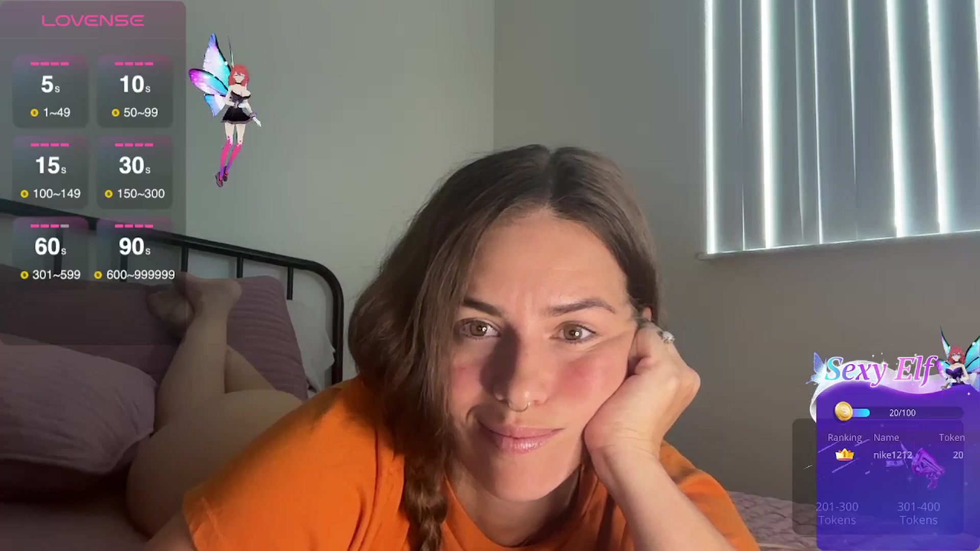 Gallery image thumbnail from Baby_Lena69's myfreecams stream on, 06/24/2024, 15:40 image 4 of 20