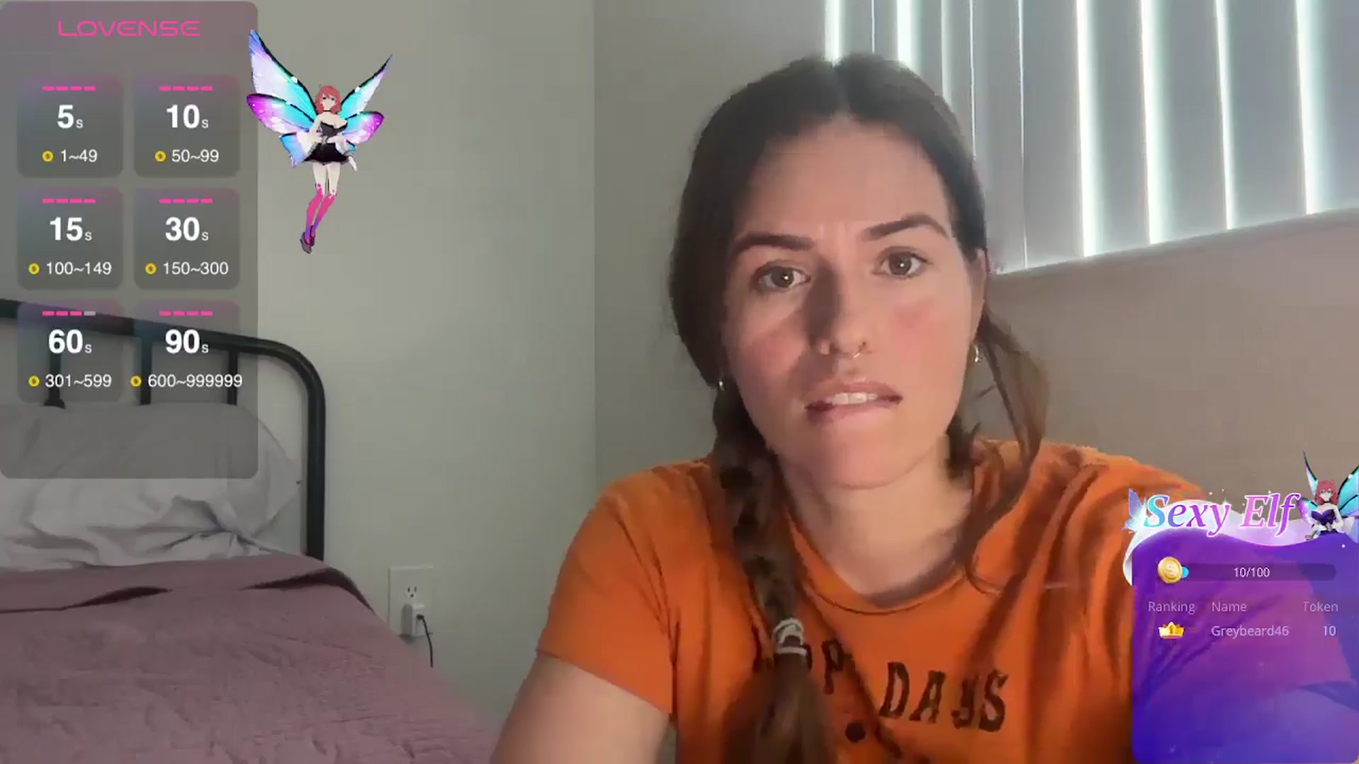 Gallery image thumbnail from Baby_Lena69's myfreecams stream on, 06/24/2024, 16:06 image 5 of 20
