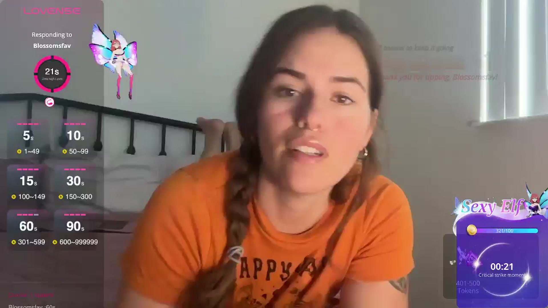 Gallery image thumbnail from Baby_Lena69's myfreecams stream on, 06/24/2024, 16:06 image 10 of 20