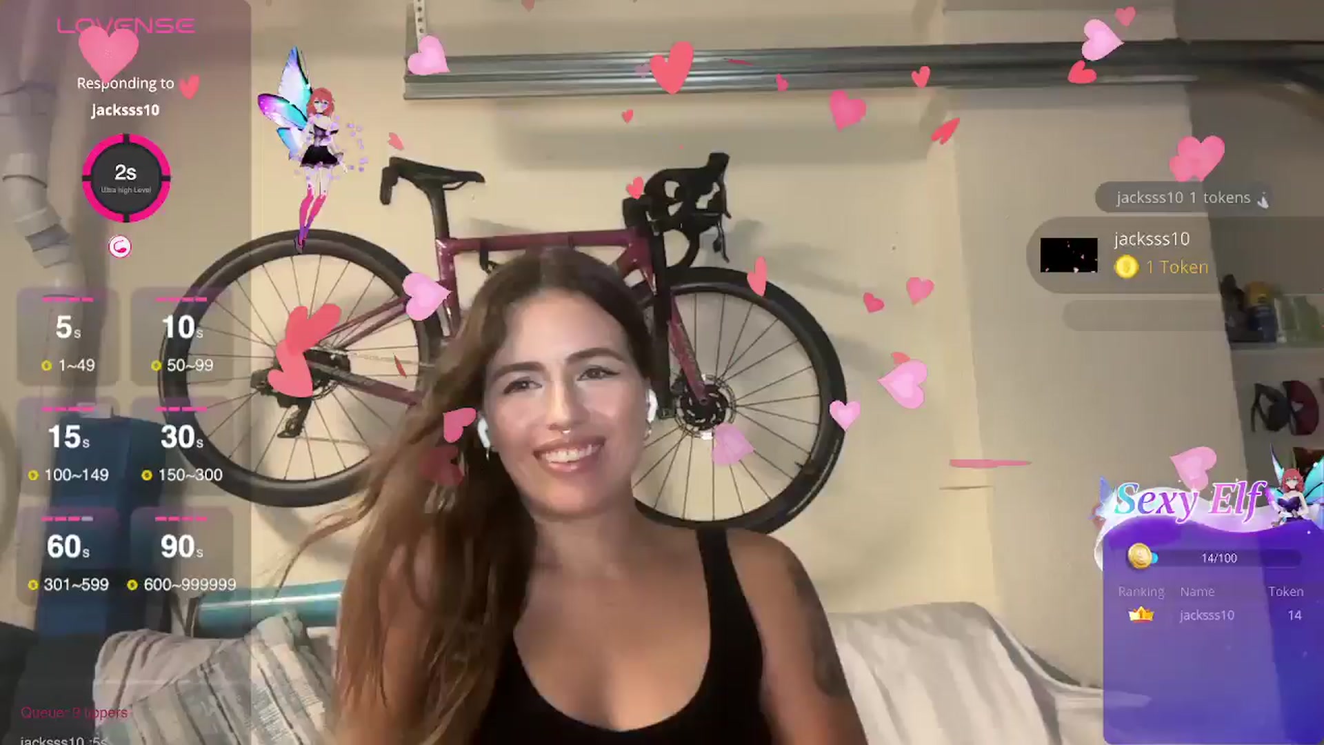 Gallery image thumbnail from Baby_Lena69's myfreecams stream on, 06/27/2024, 17:07 image 1 of 20