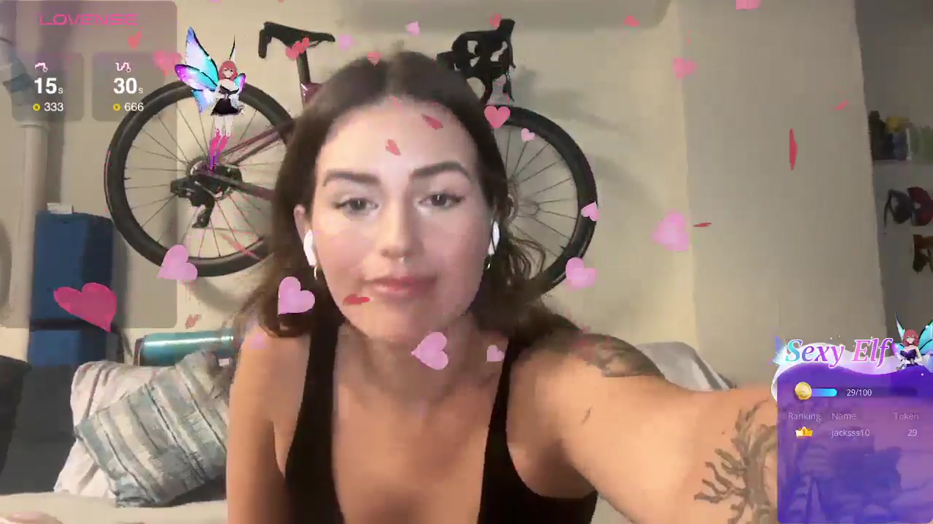 Gallery image thumbnail from Baby_Lena69's myfreecams stream on, 06/27/2024, 17:07 image 4 of 20