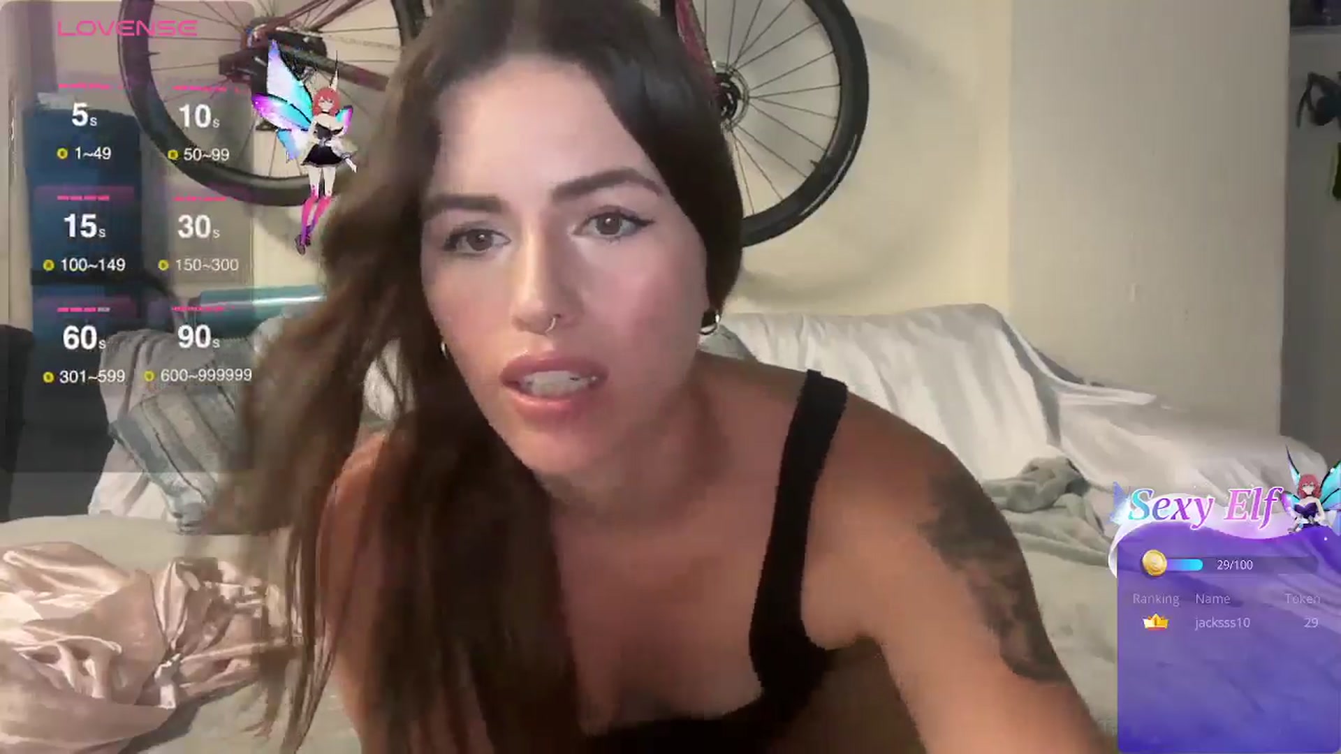 Gallery image thumbnail from Baby_Lena69's myfreecams stream on, 06/27/2024, 17:07 image 6 of 20