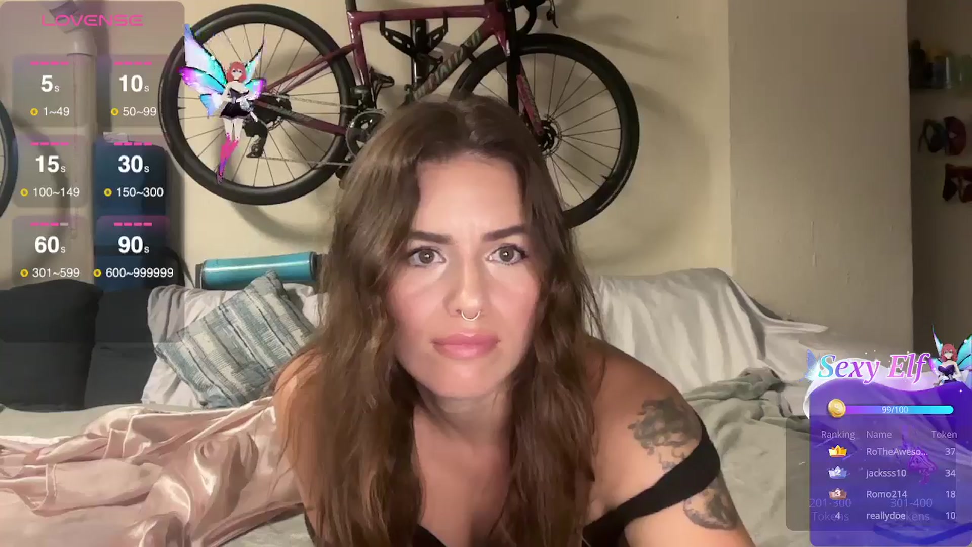 Gallery image thumbnail from Baby_Lena69's myfreecams stream on, 06/27/2024, 18:03 image 17 of 20