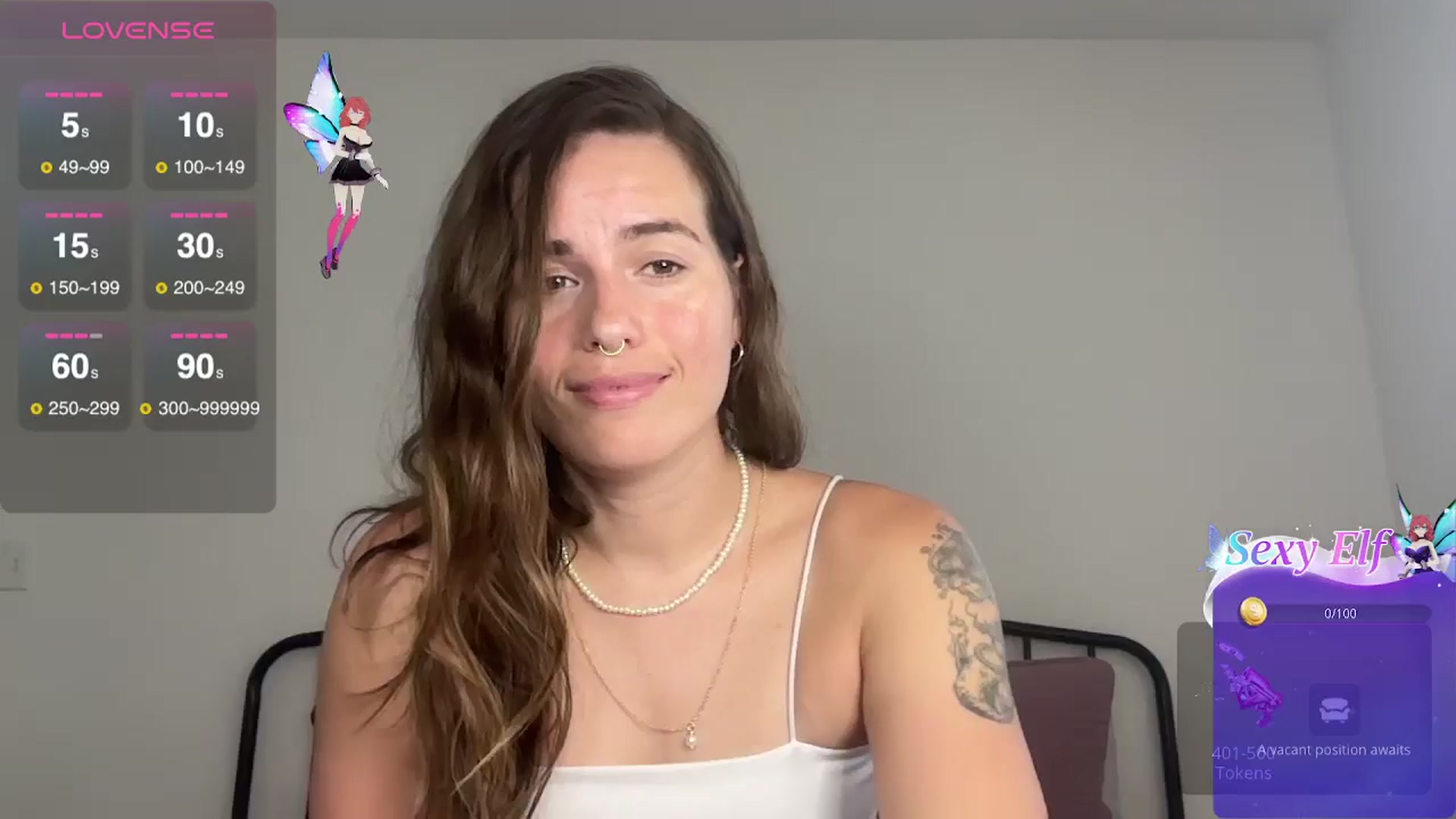 Gallery image thumbnail from Baby_Lena69's myfreecams stream on, 07/01/2024, 18:21 image 1 of 20
